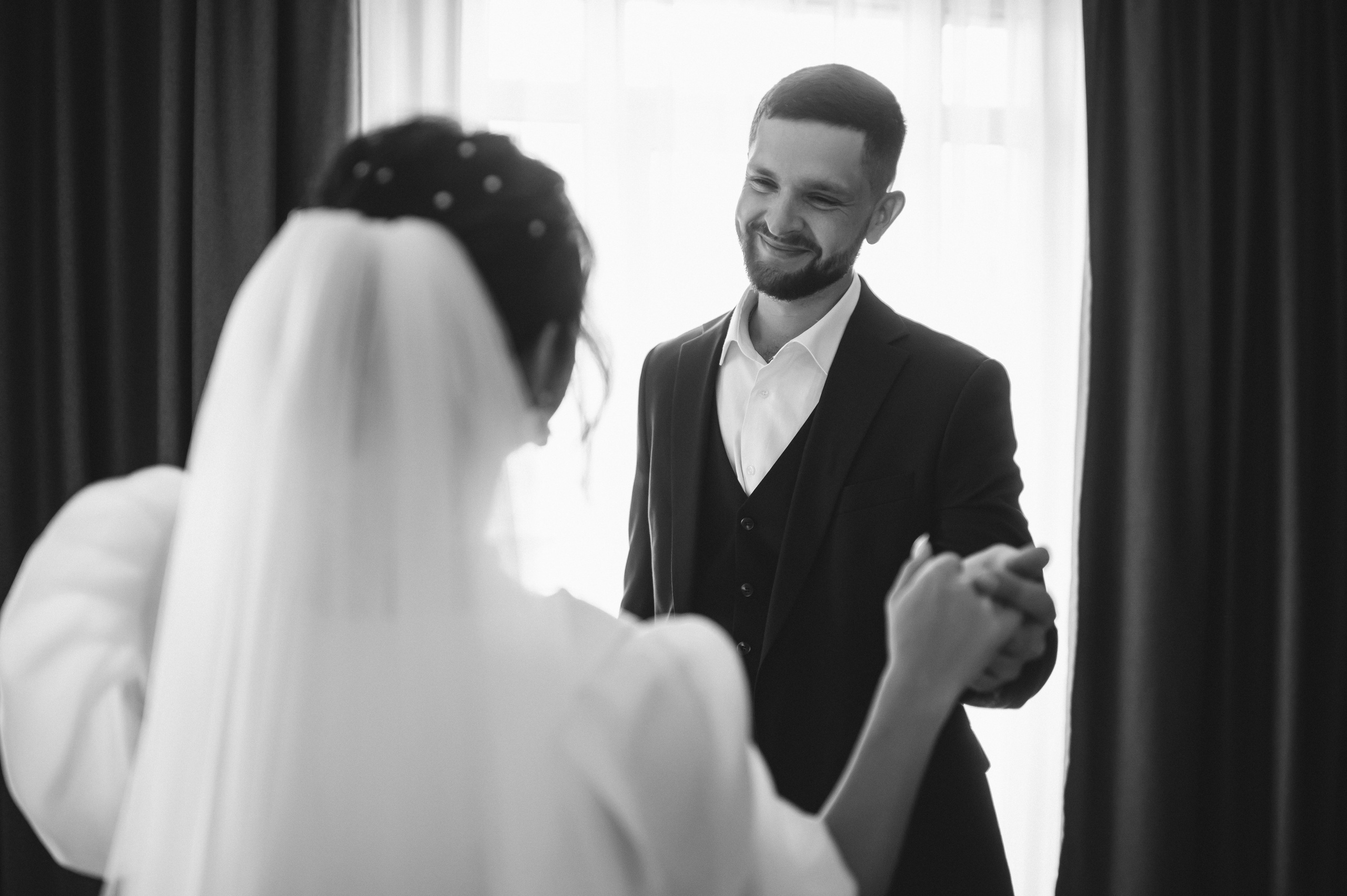 Свадебная фотосессия Екатерина и Андрей