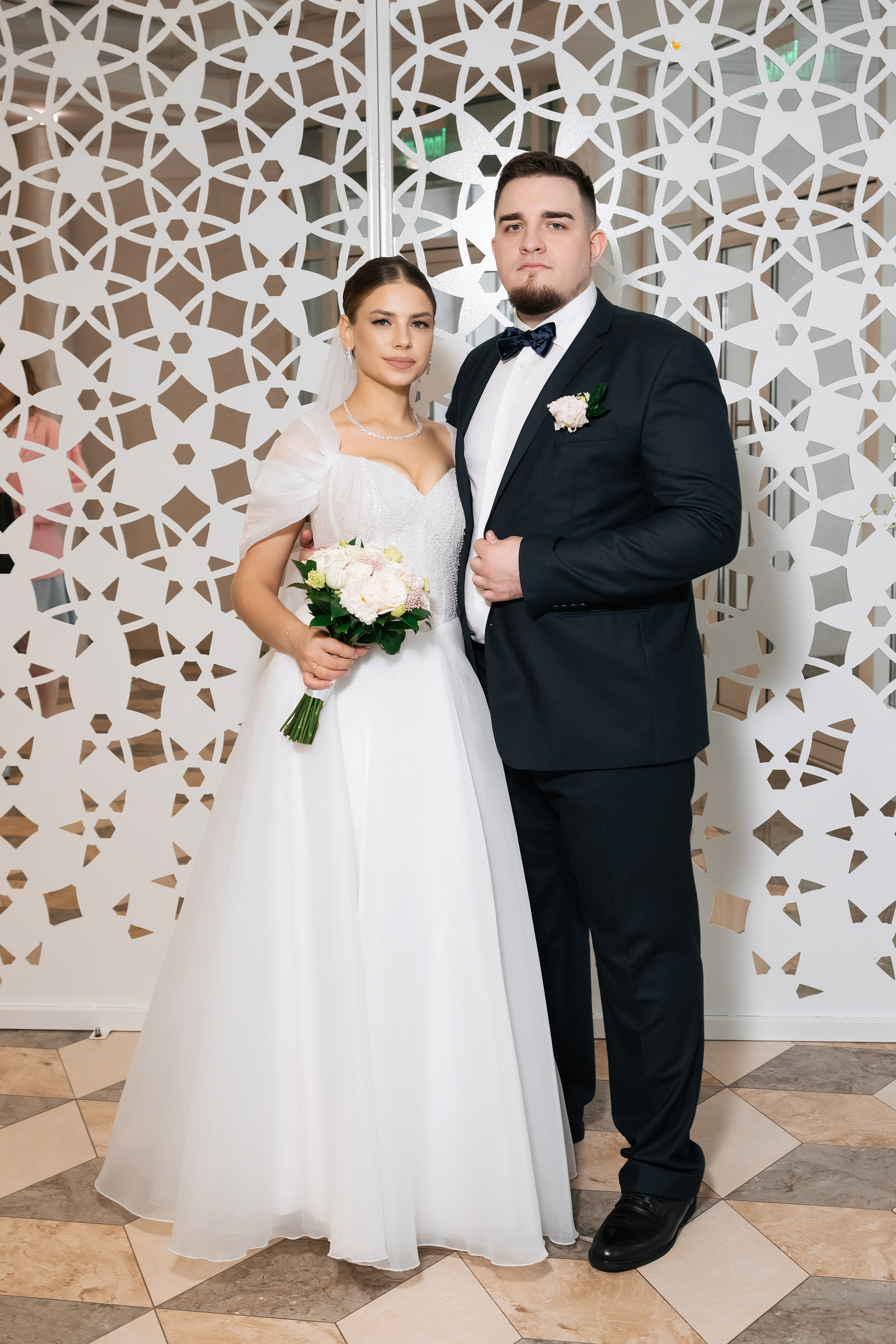 Свадебная фотосесия для Александа и Александры