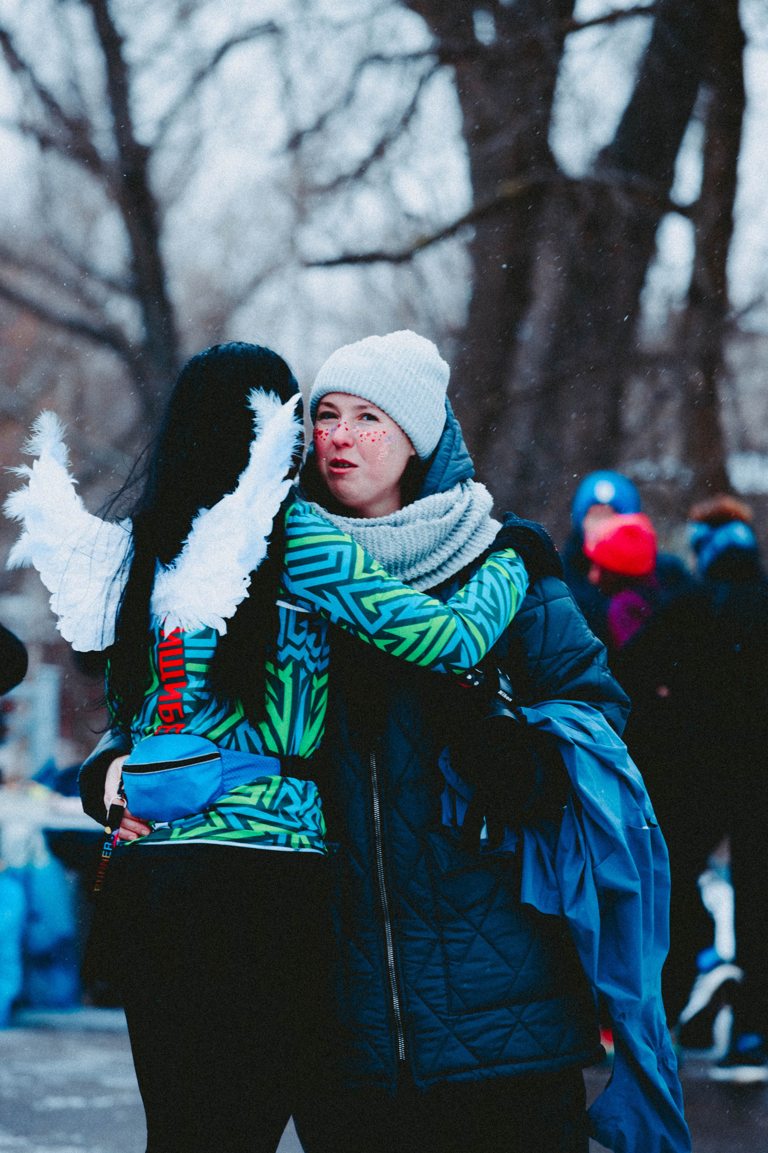 Марафон у дома_Мытищи. Александра Мельниченко/ Бегающий фотограф
