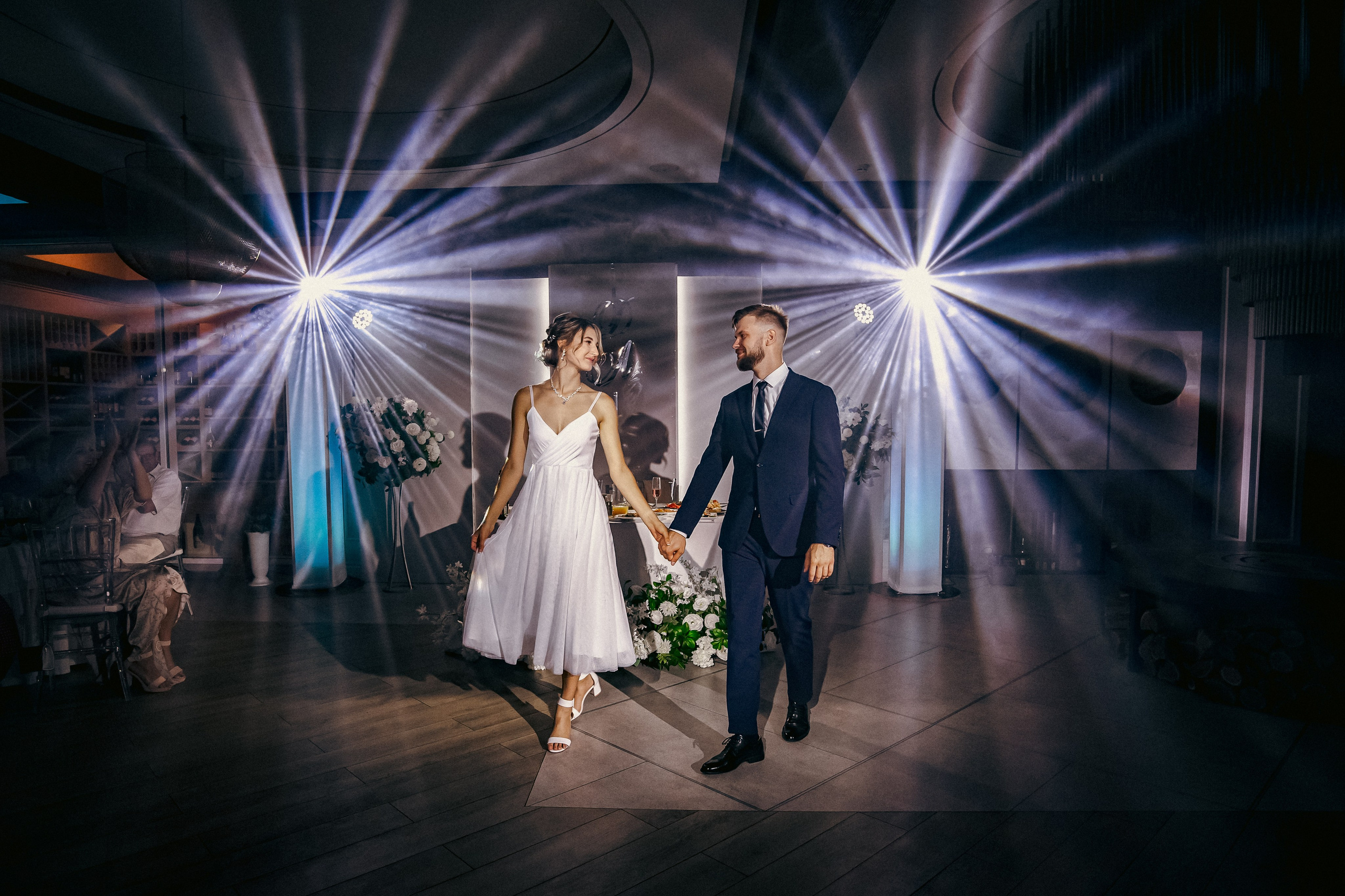 Дмитрий и Анна. Свадебный Фотограф и видеограф Ростов-на-Дону и Таганрог Lavrinwed