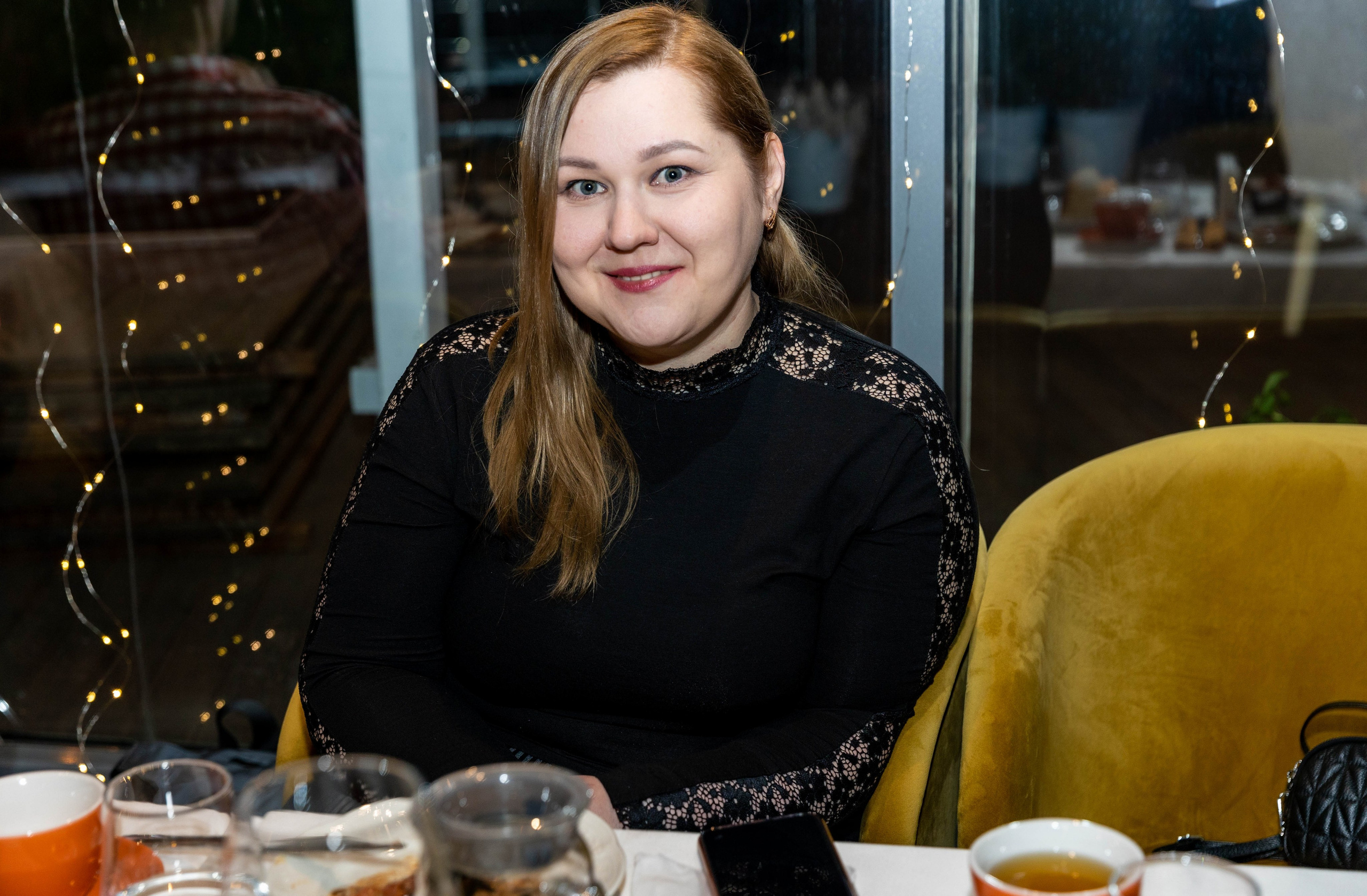 20 лет спустя. Фотограф в Санкт-Петербурге Закута Ольга