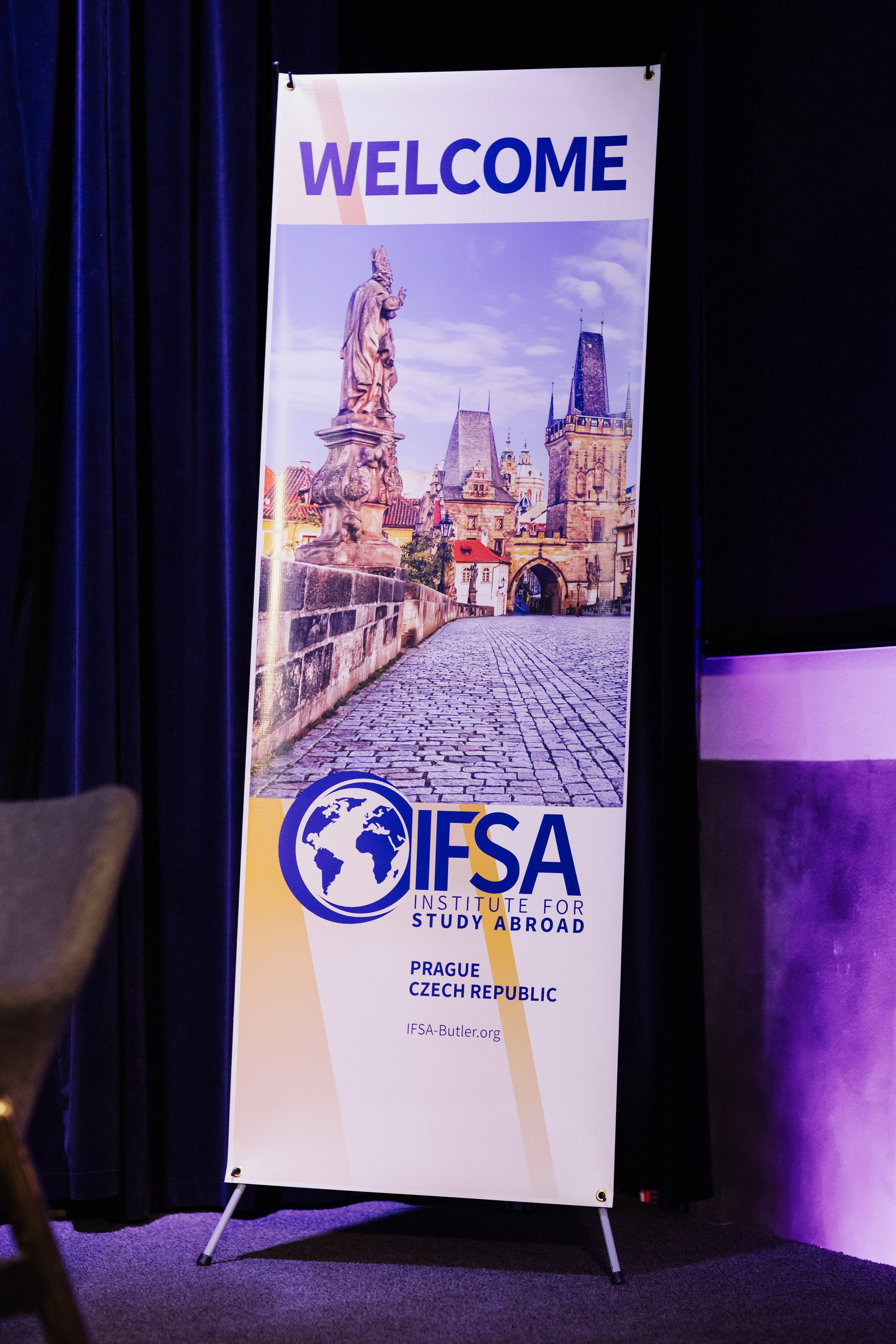 IFSA | Форум образования в эпоху ИИ. Фотограф в Праге Александр Пивоваров