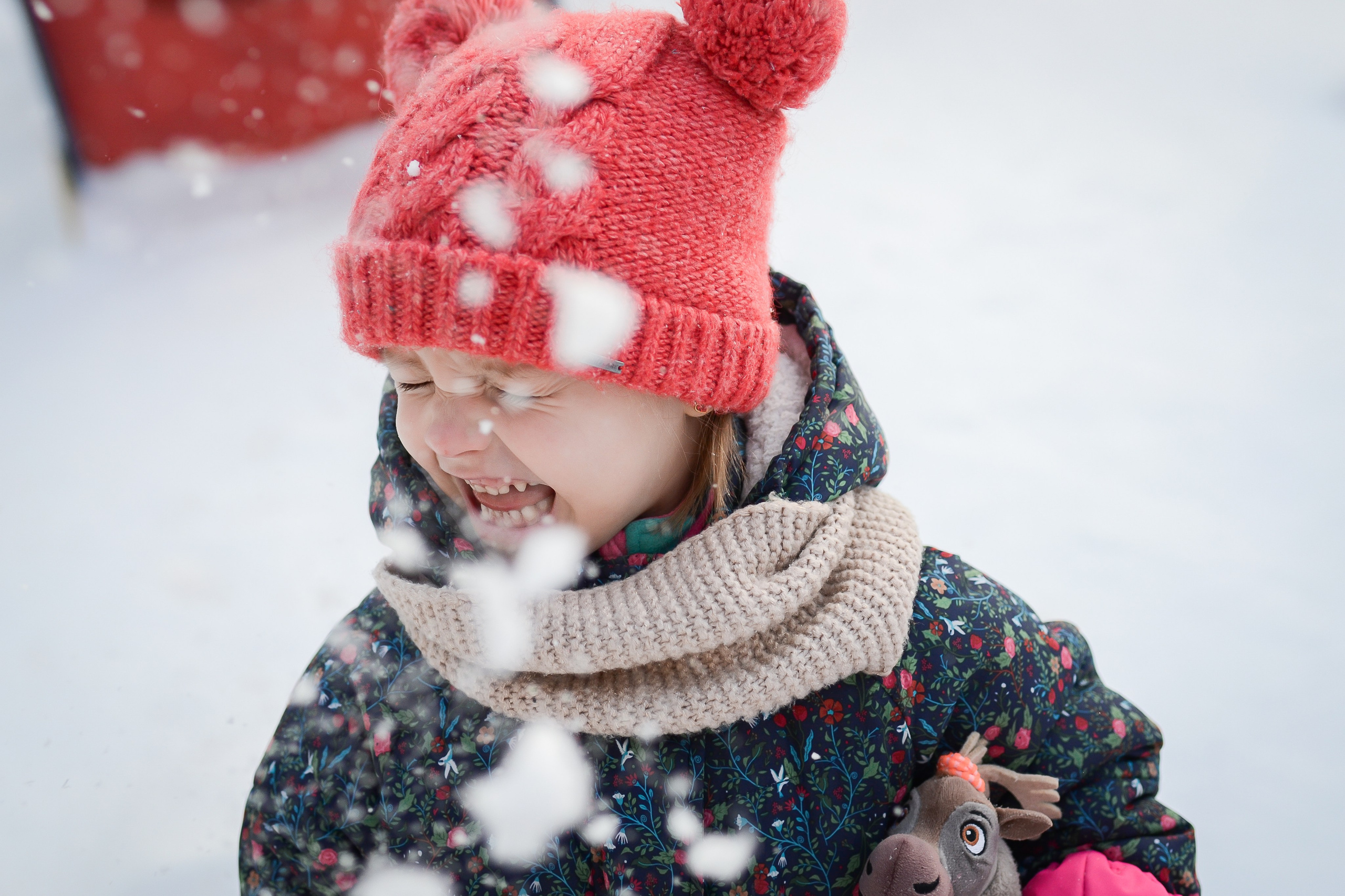 Первое, второе и компот. Детский и семейный фотограф в Новосибирске Саша Дорошенко