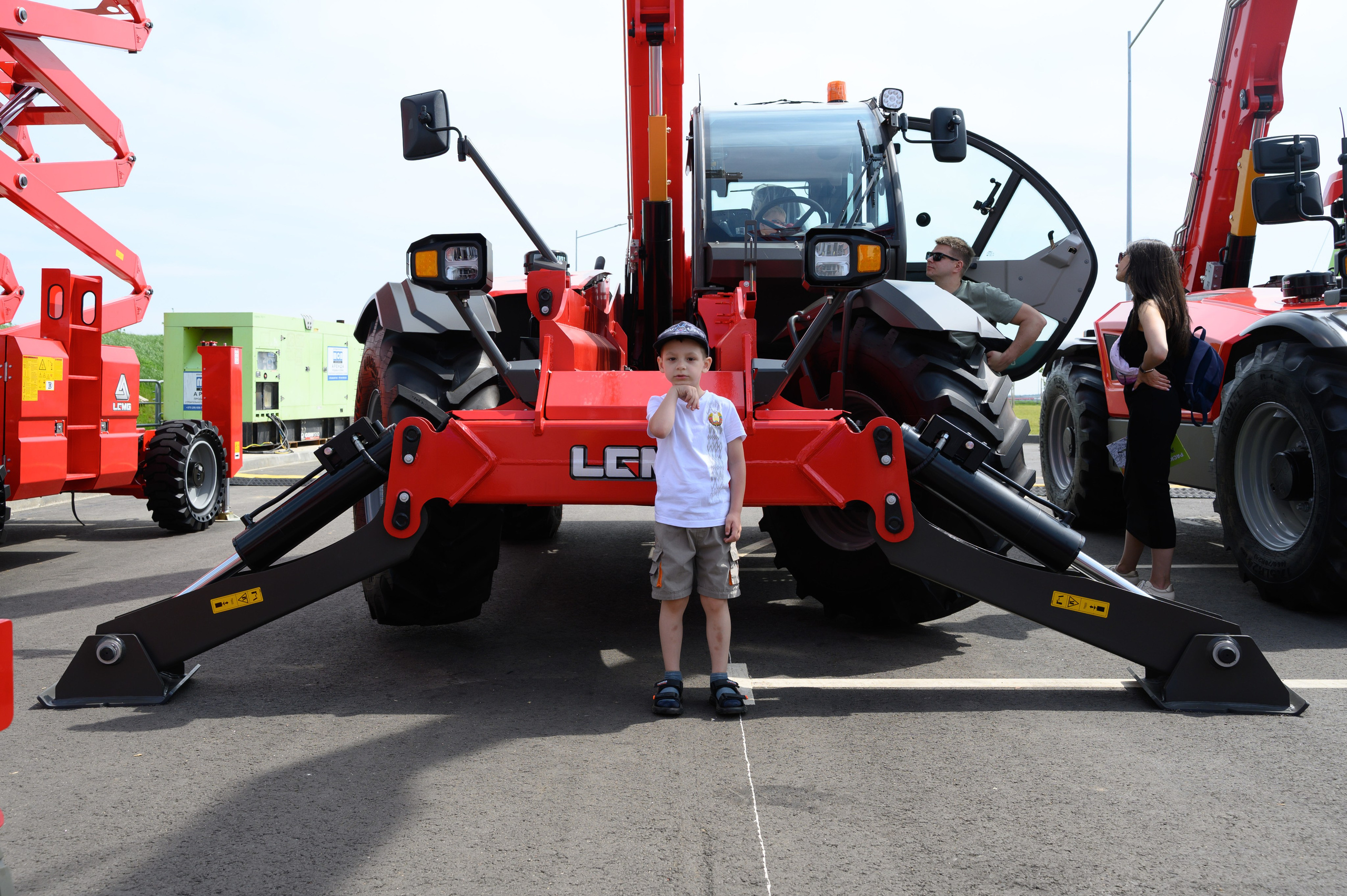 Агровыставка. Фотоуслуги, услуги фотографа, фотографирование важных событий