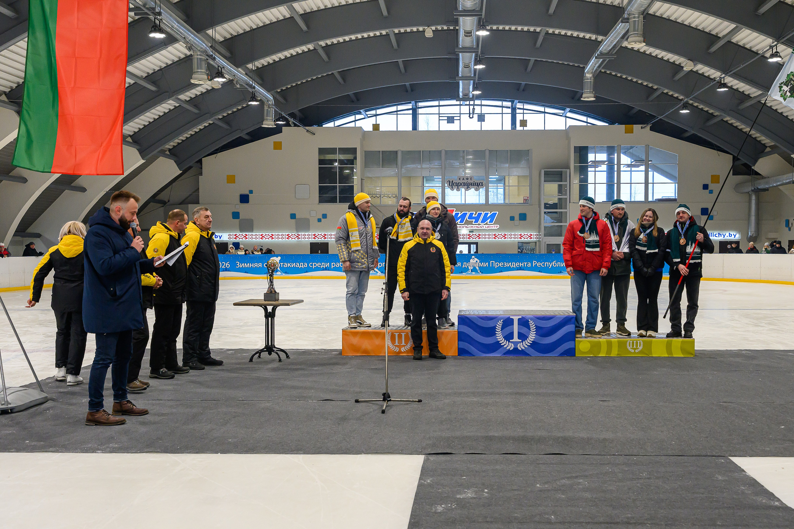 Зимняя спартакиада УД. Фотоуслуги, услуги фотографа, фотографирование важных событий