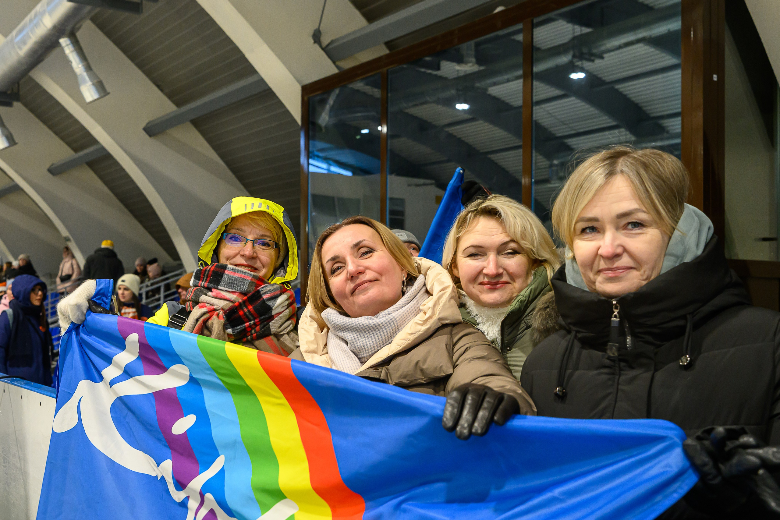 Зимняя спартакиада УД. Фотоуслуги, услуги фотографа, фотографирование важных событий