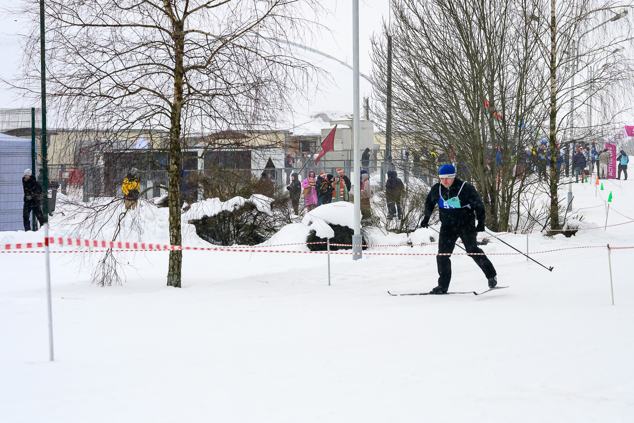 Зимняя спартакиада УД. Фотоуслуги, услуги фотографа, фотографирование важных событий
