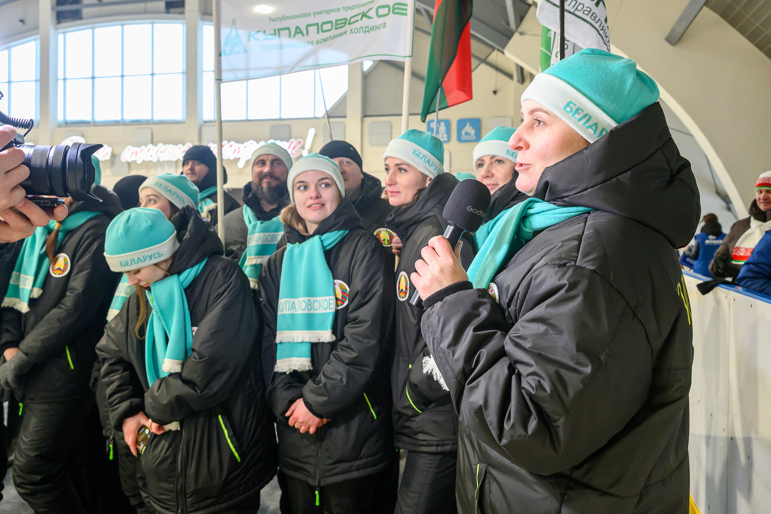 Зимняя спартакиада УД. Фотоуслуги, услуги фотографа, фотографирование важных событий