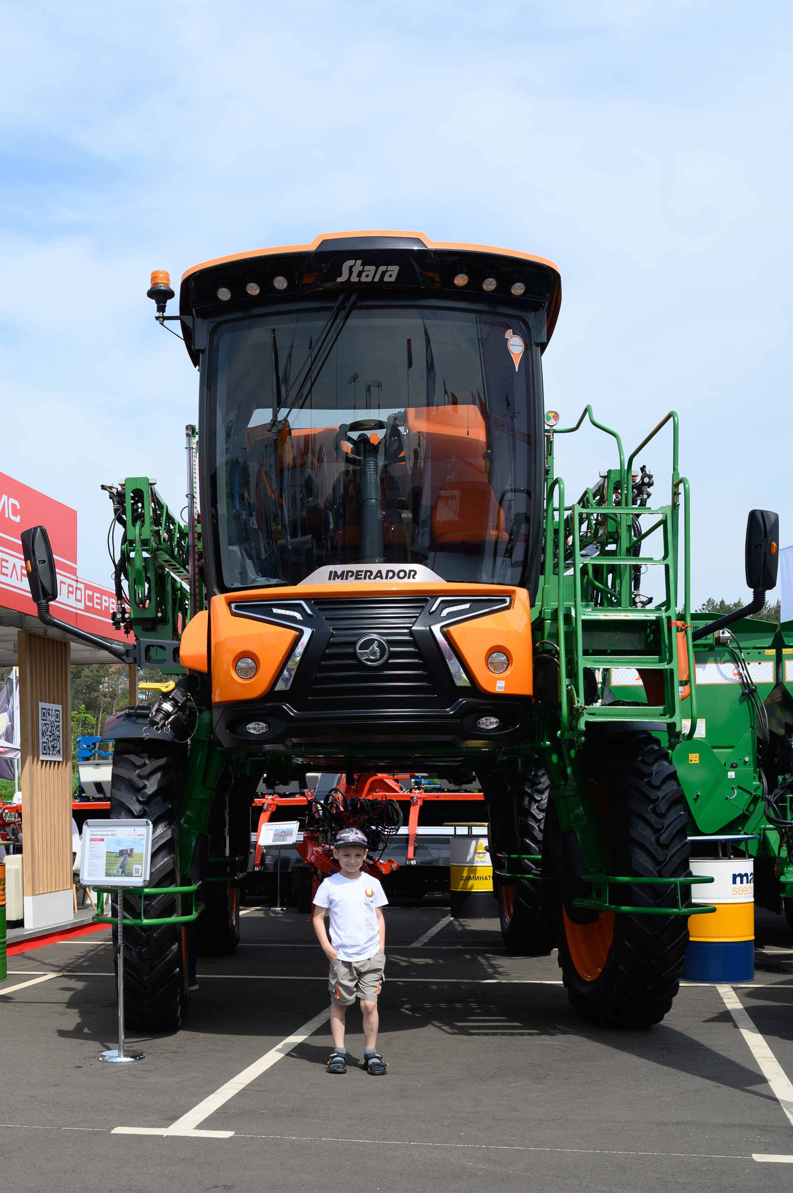 Агровыставка. Фотоуслуги, услуги фотографа, фотографирование важных событий