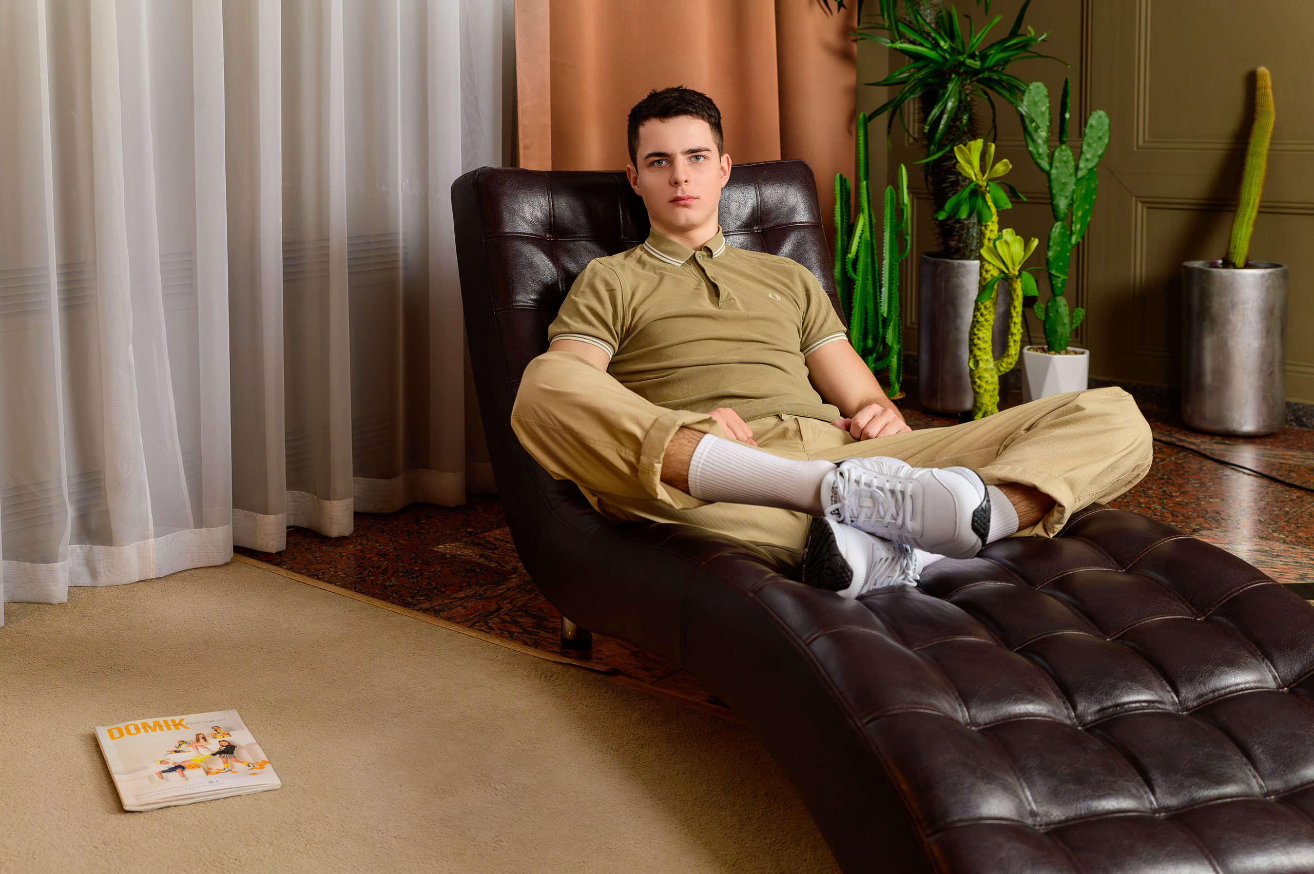 Летняя мужская фотосессия. Фотоуслуги, услуги фотографа, фотографирование важных событий