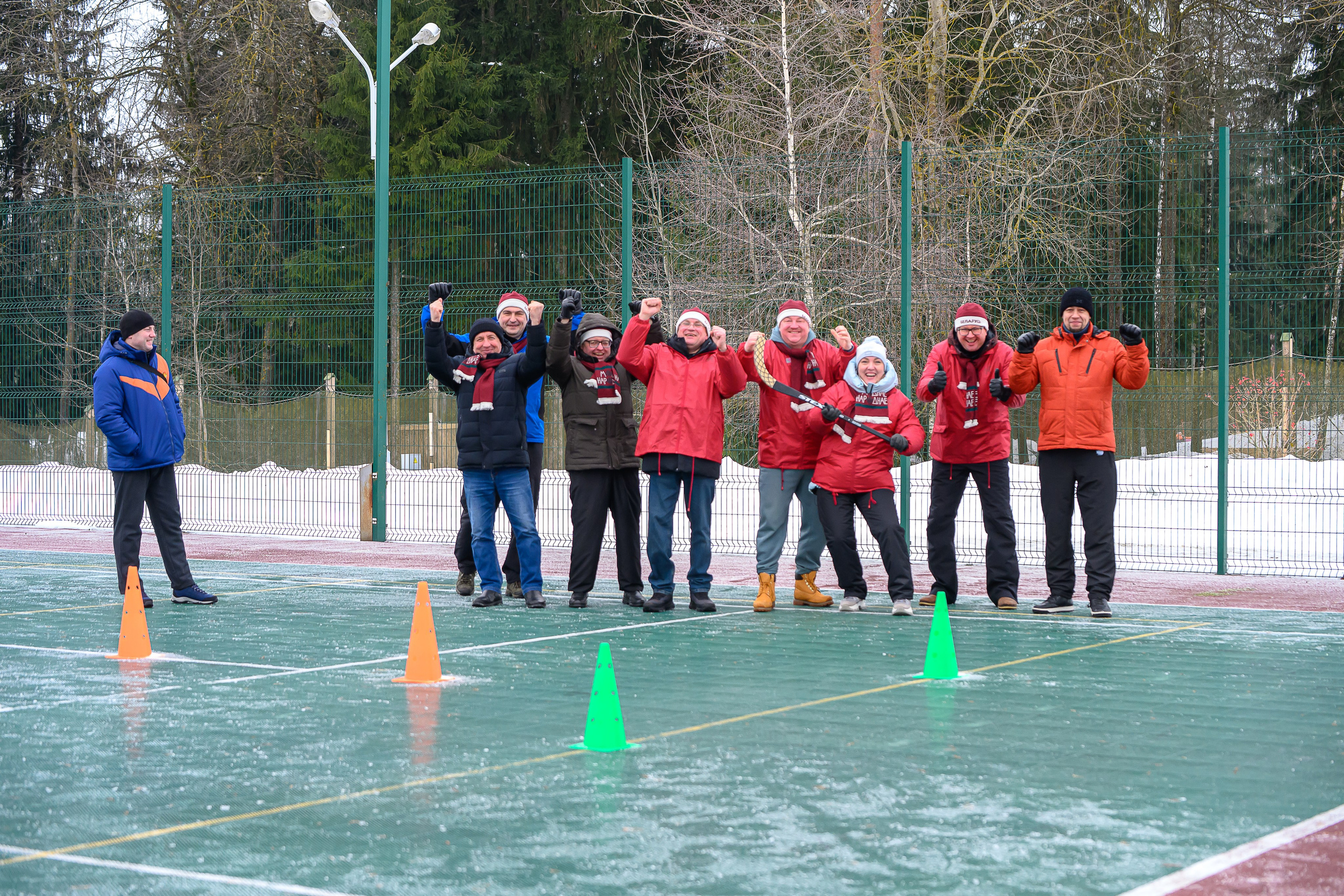 Зимняя спартакиада УД. Фотоуслуги, услуги фотографа, фотографирование важных событий