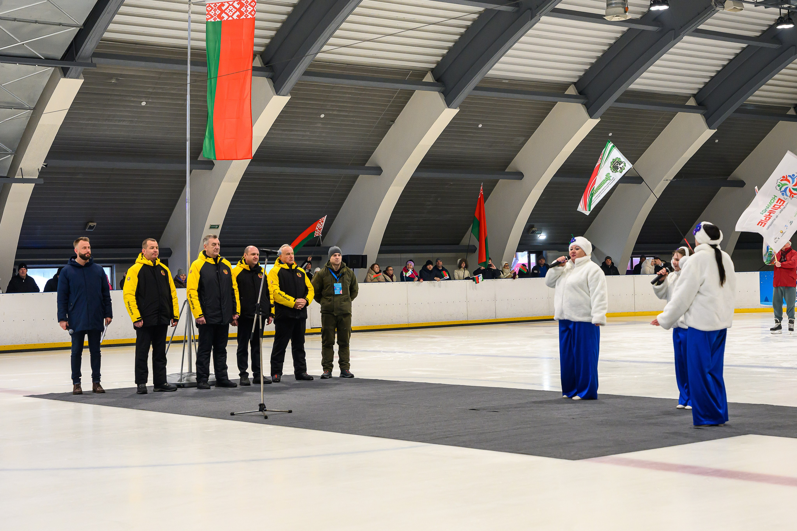 Зимняя спартакиада УД. Фотоуслуги, услуги фотографа, фотографирование важных событий