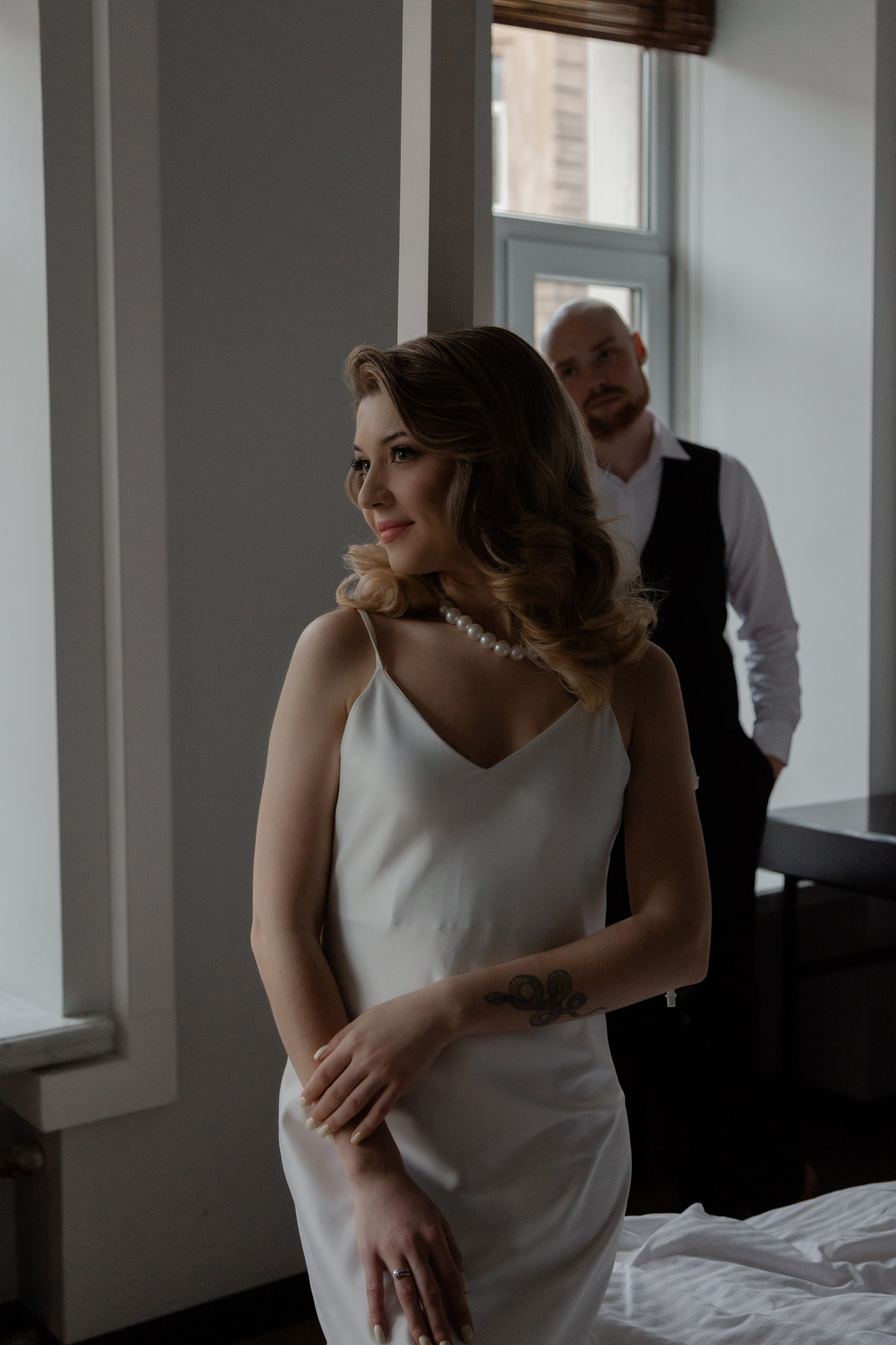 Даниил и Анастасия. Орнштейн Полина I Фотограф Самара