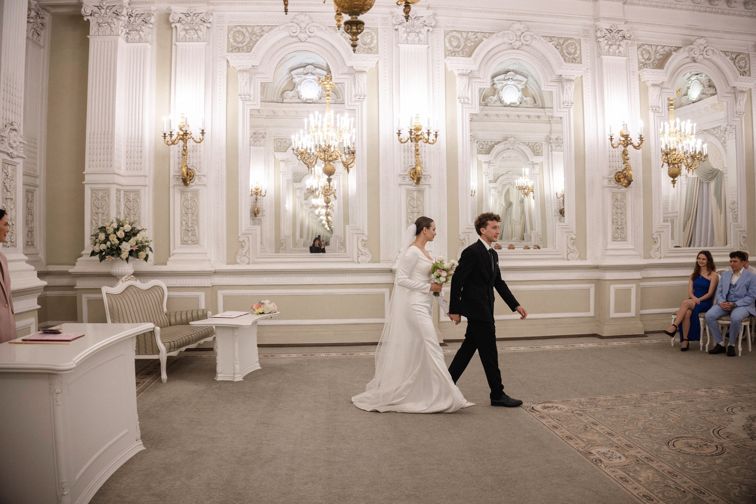 Софья и Иван. Свадебный и портретный фотограф