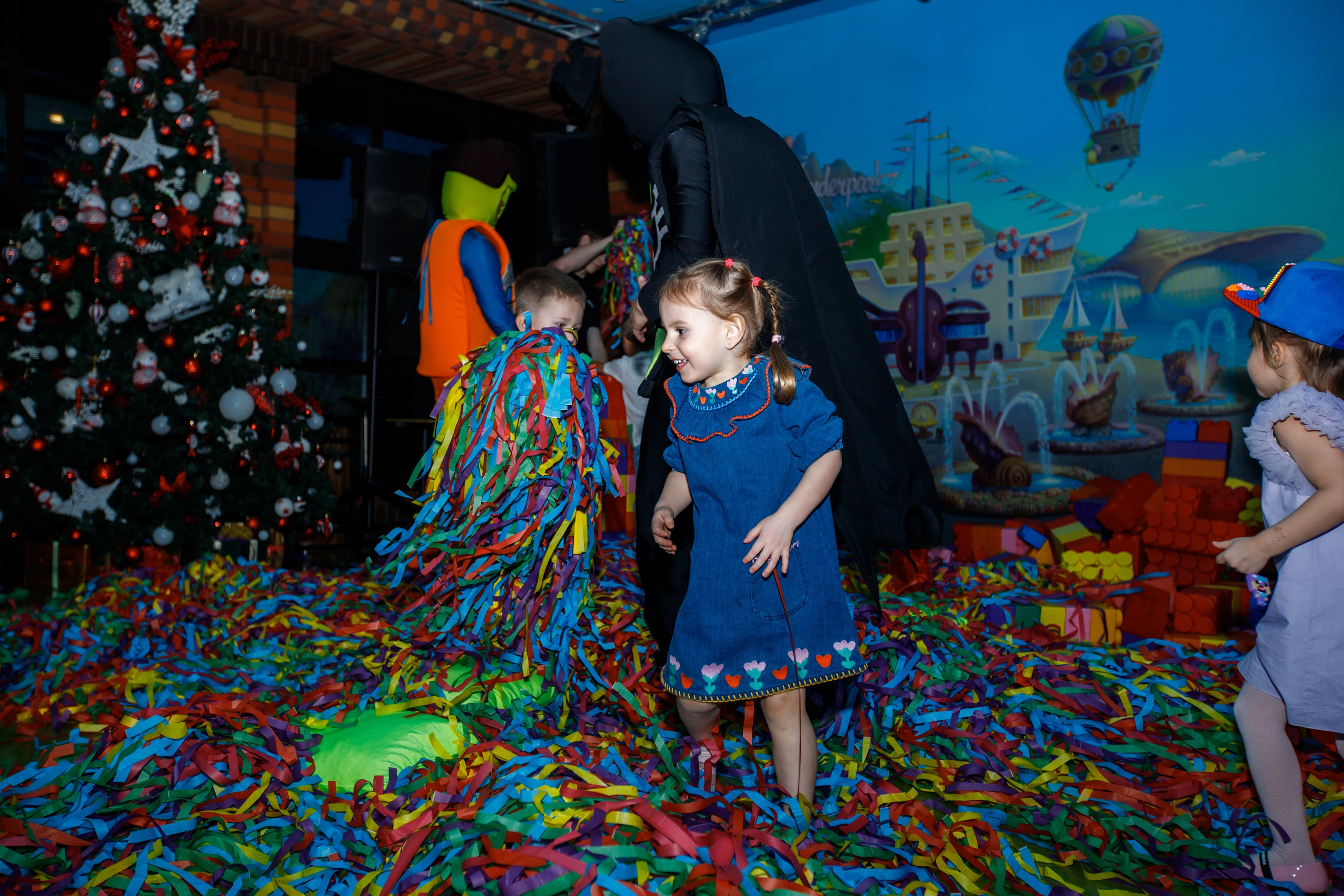 Детский сад. Детский и семейный фотограф Мария Киселёва. Москва