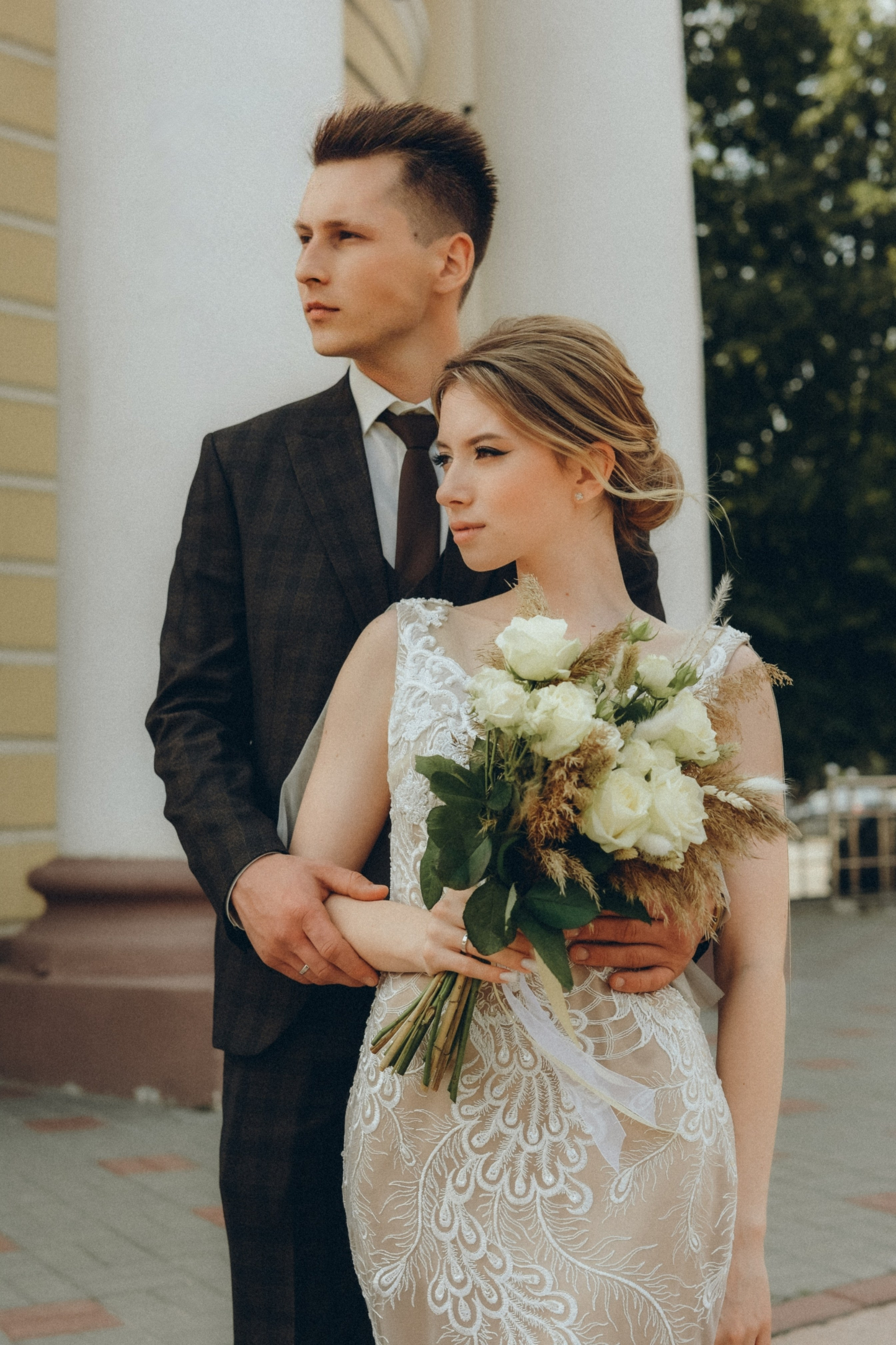 Артём и Елизавета. Фотограф в Москве Ангелина Ким