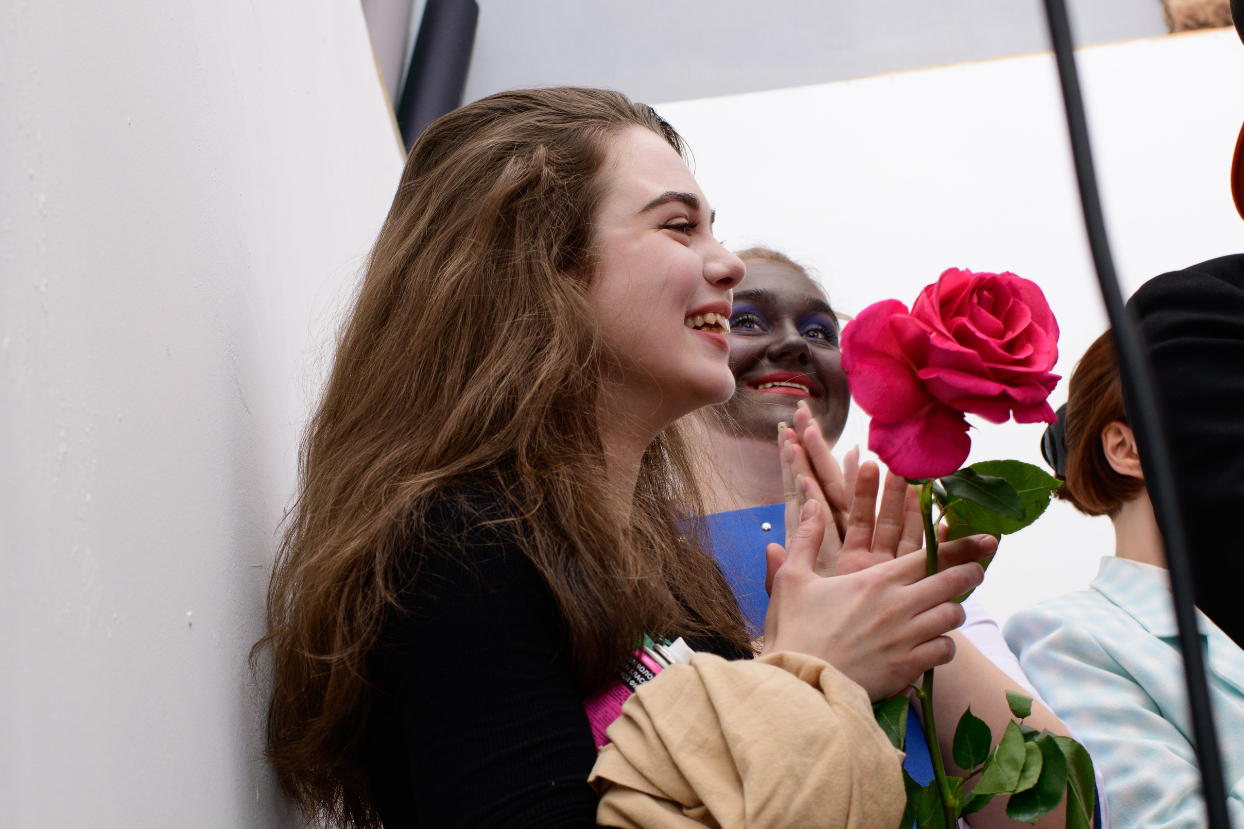 Фотосъемка выступления молодежного театра «РеСпект». Организация и проведение фотосъемок в Санкт-Петербурге. Фотограф Смирягин Илья