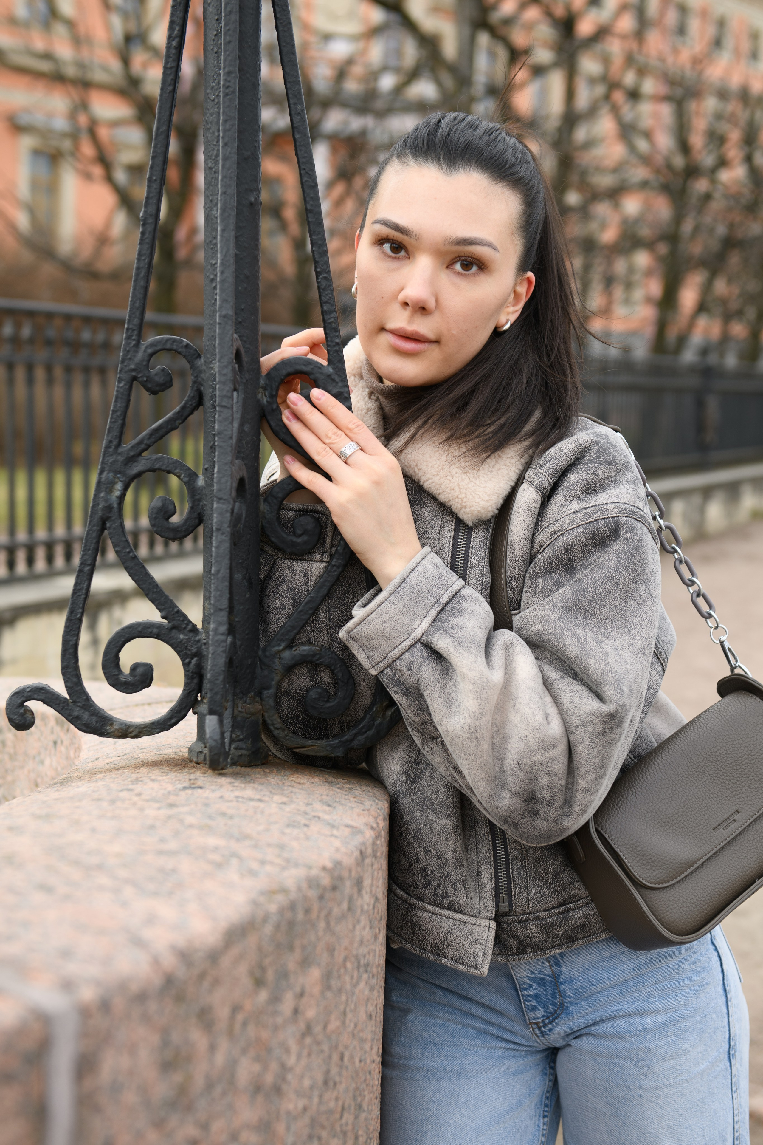 Светлана. Организация и проведение фотосъемок в Санкт-Петербурге. Фотограф Смирягин Илья