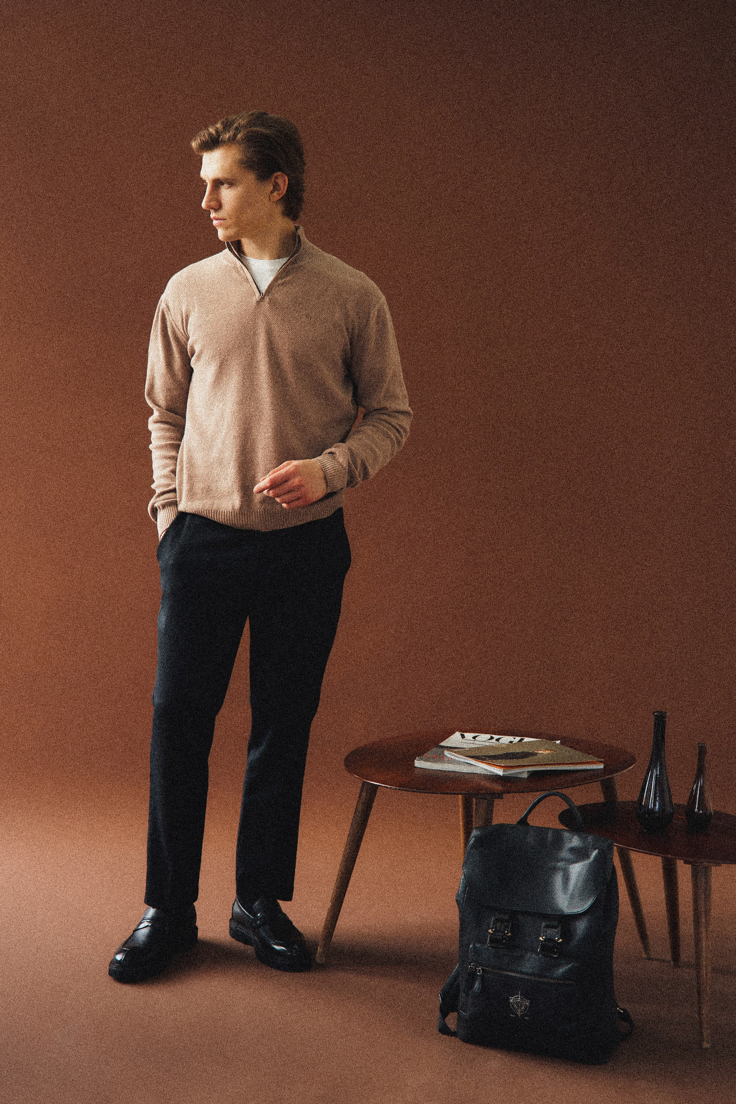 Remy Hanley. Юлия Пестрикова