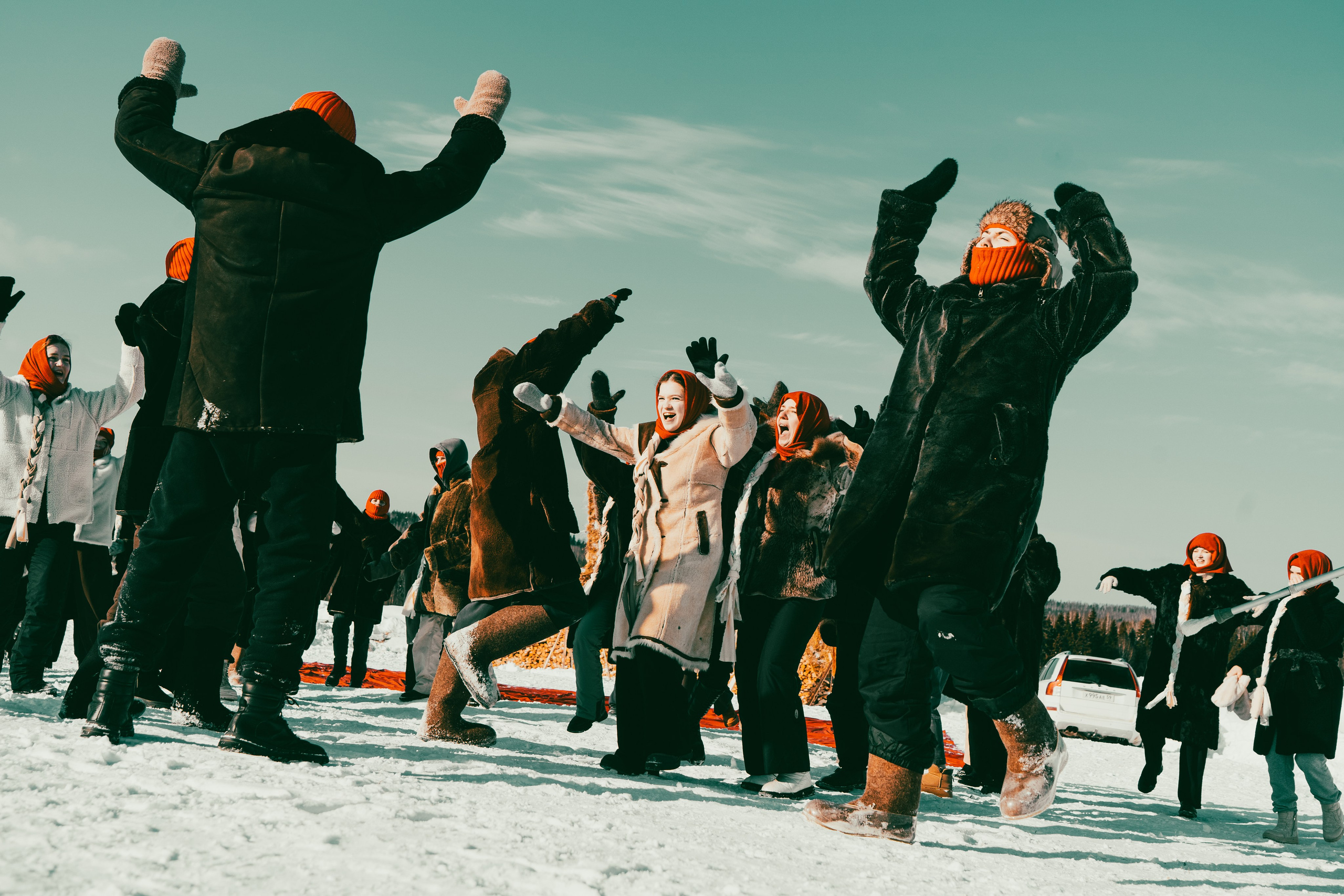 Перфоманс «Светило». Репортажный фотограф Слюсаренко Артём