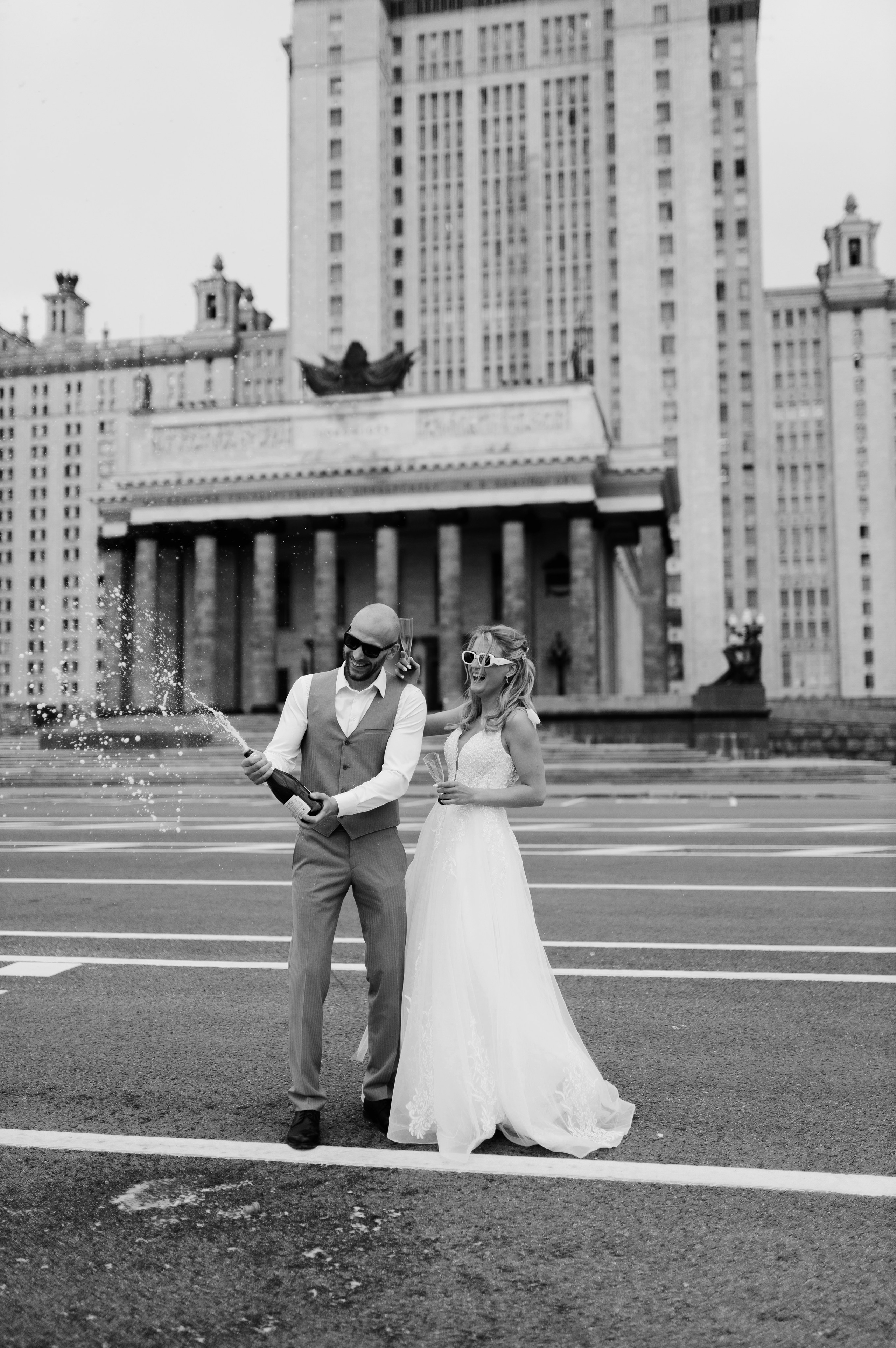 Ваня&Алина (прогулка). Фотограф в Москве Юлия Хамзина
