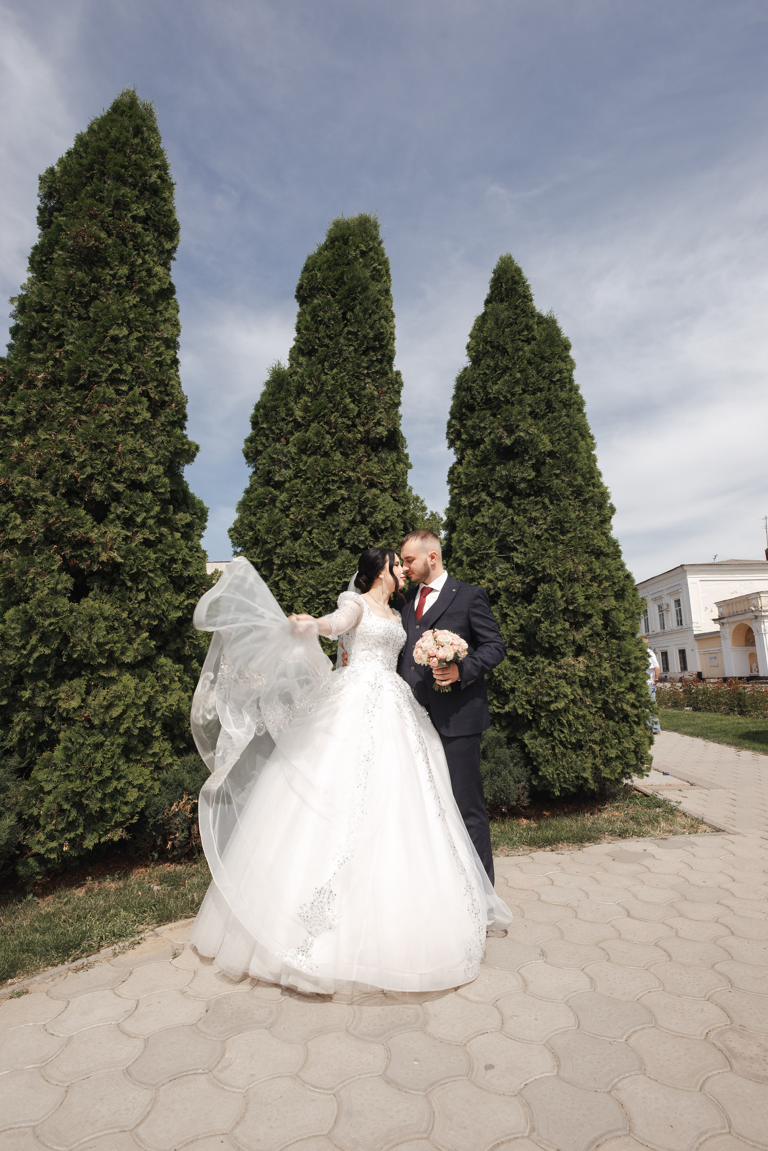 Дима и Лиля. Фотограф Дарья Борисова в г. Новочеркасск и РО