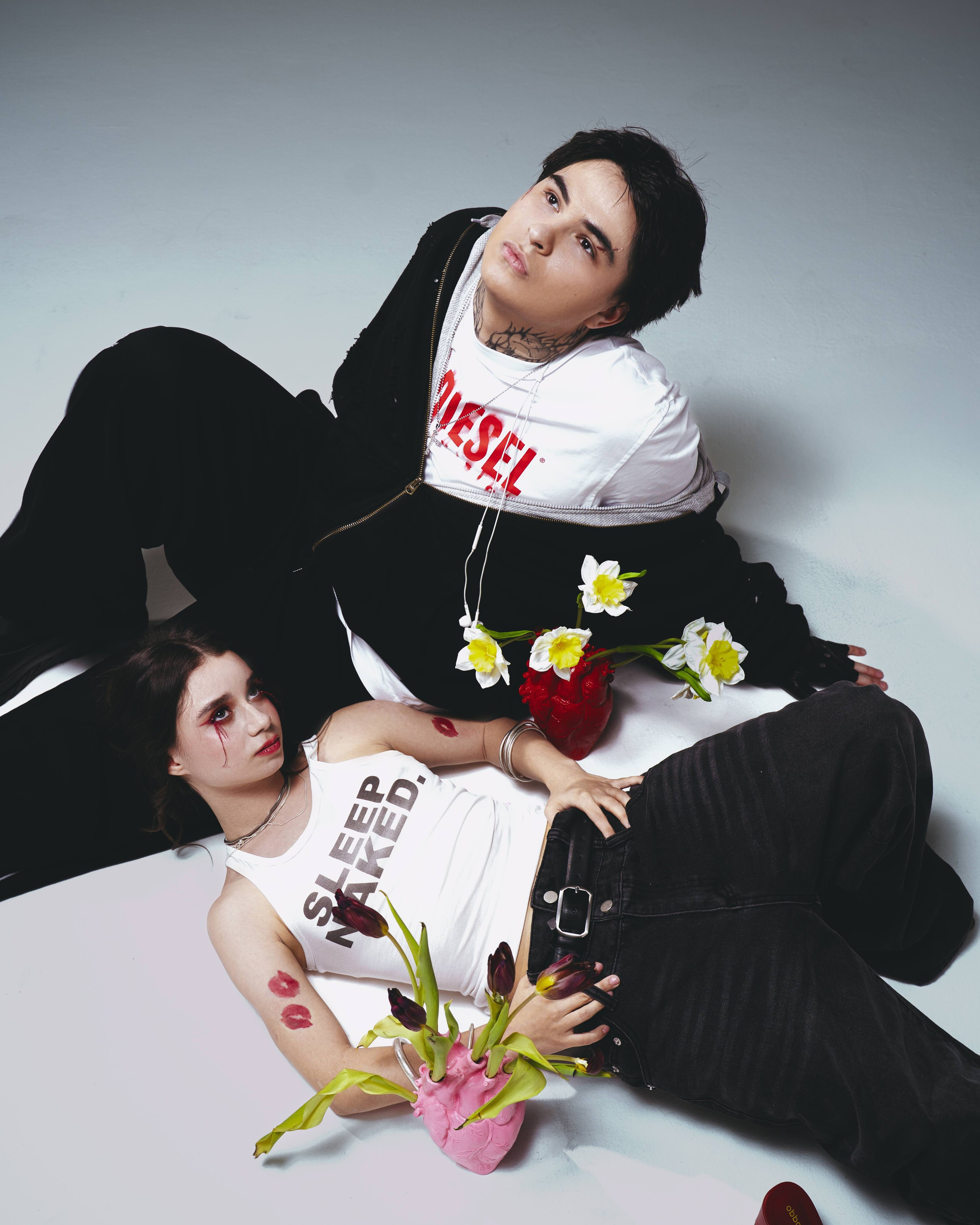 Парные съемки. Режиссёр-фотограф — Eliza Nemlova