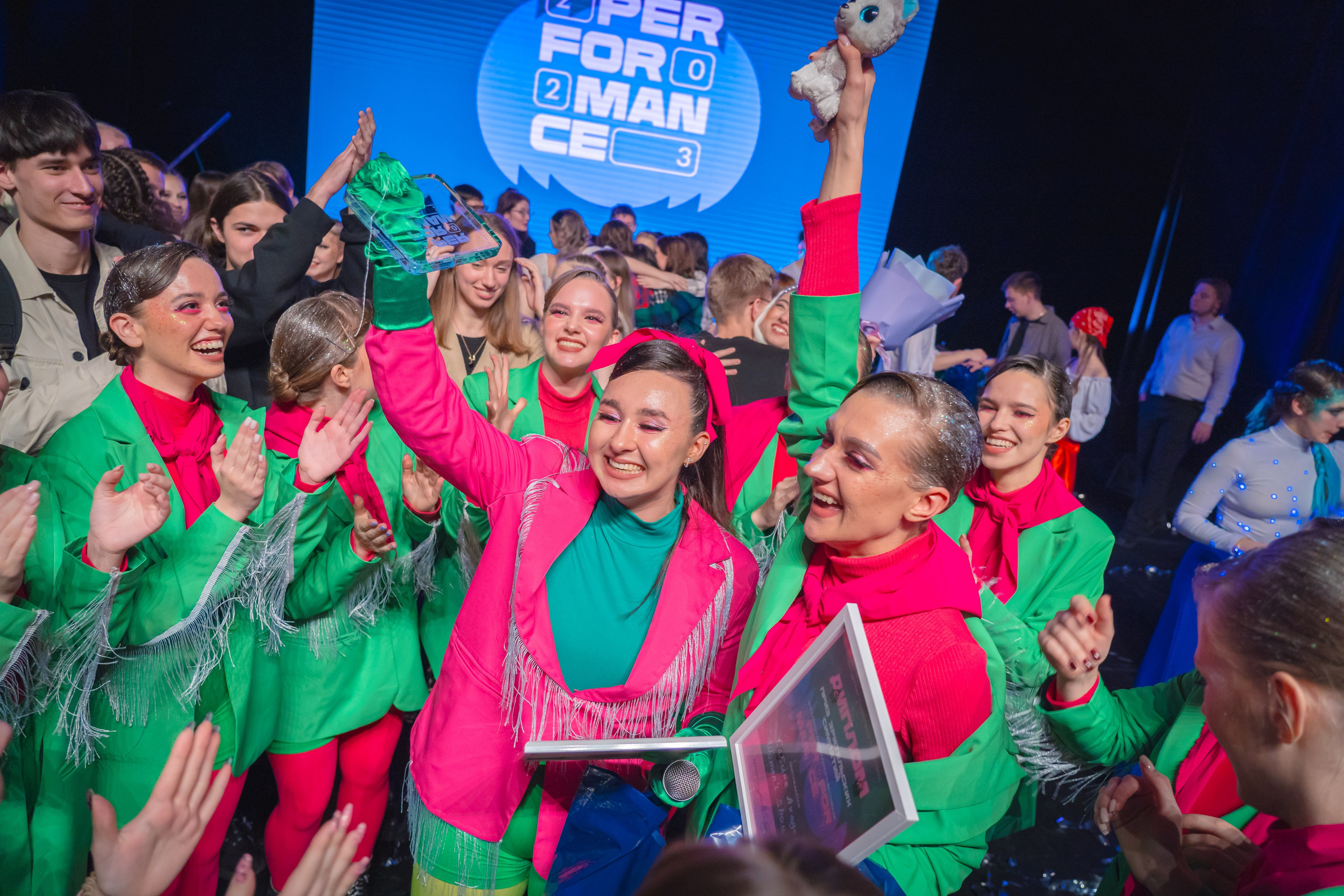 Фестиваль творчества PERFORMANCE. Главная