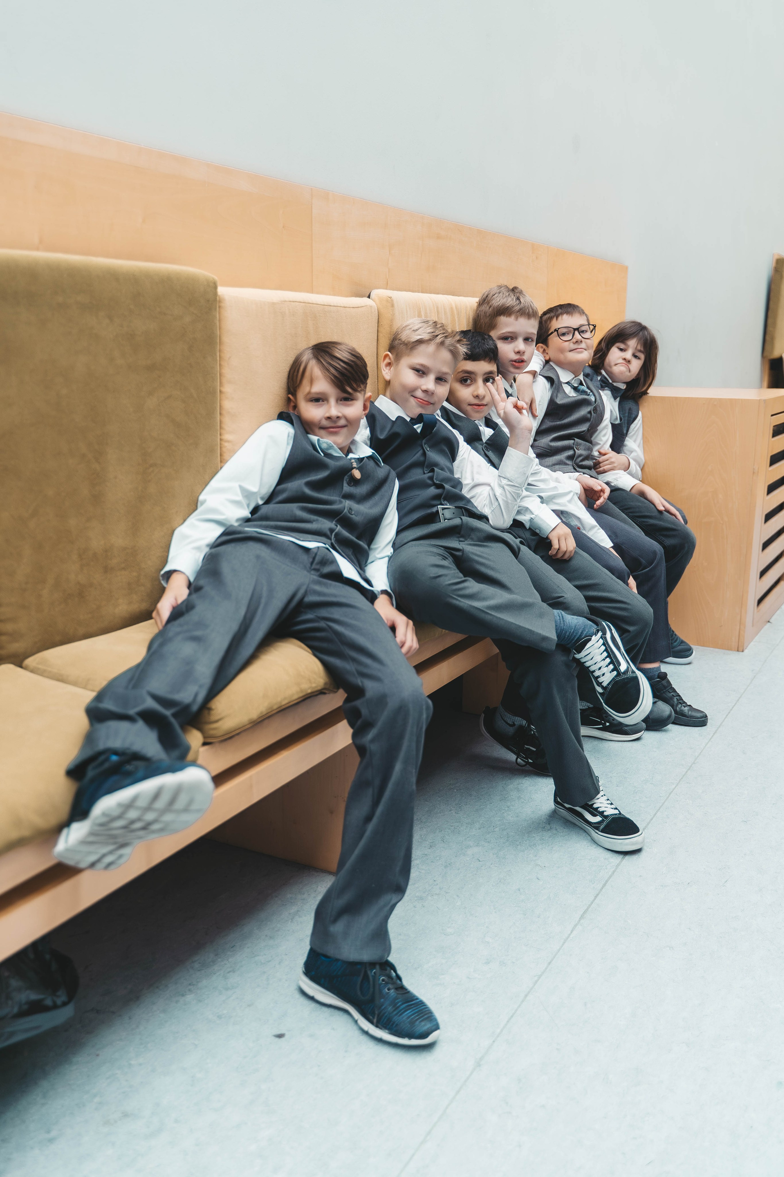 Школьные фотосессии. Семейный и детский фотограф Анастасия Сергеева, Москва