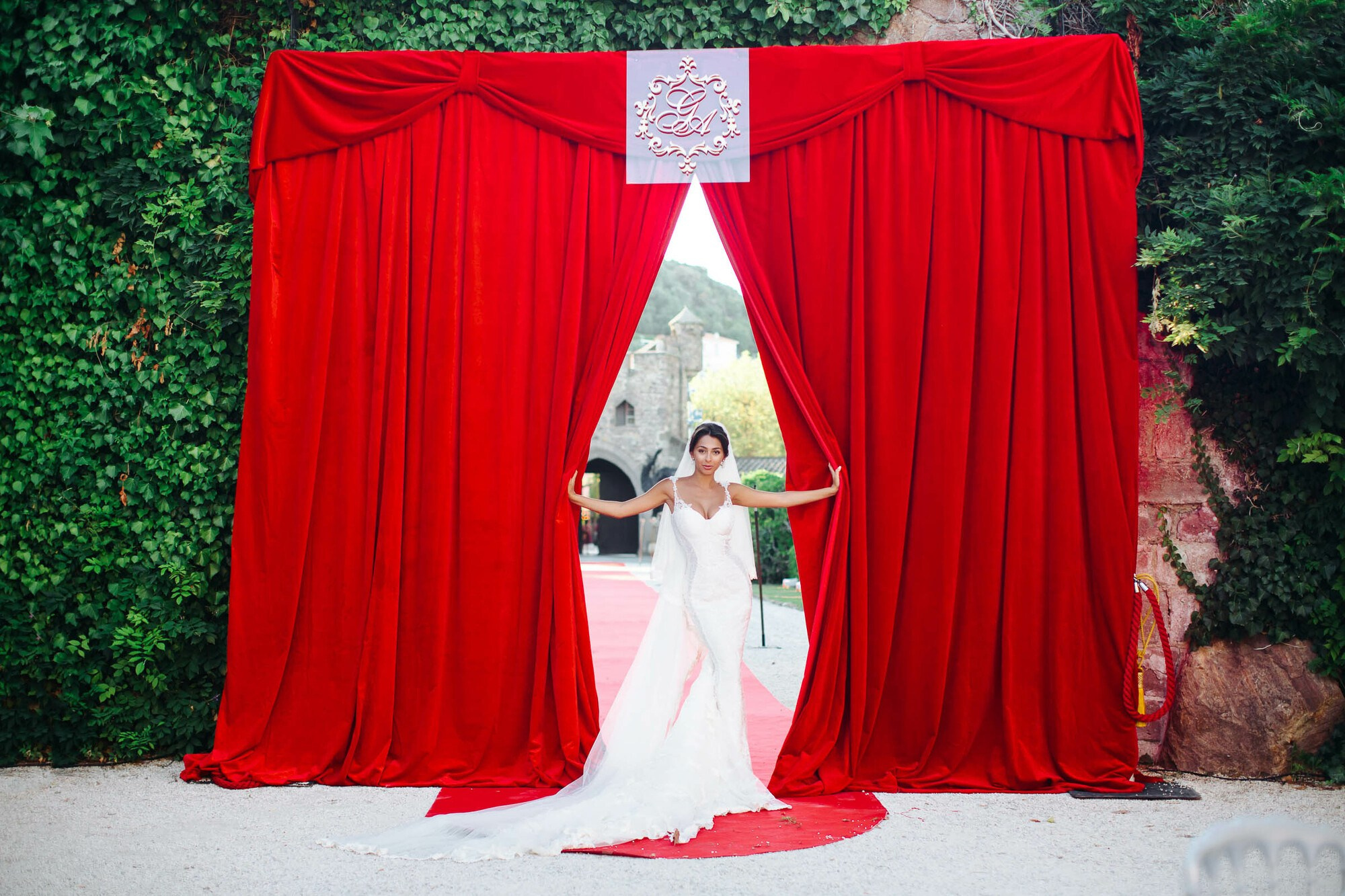 Гена, Аня и их свадьба в Каннах. Свадебный фотограф в Санкт-Петербурге и Москве Андрей Нестеров
