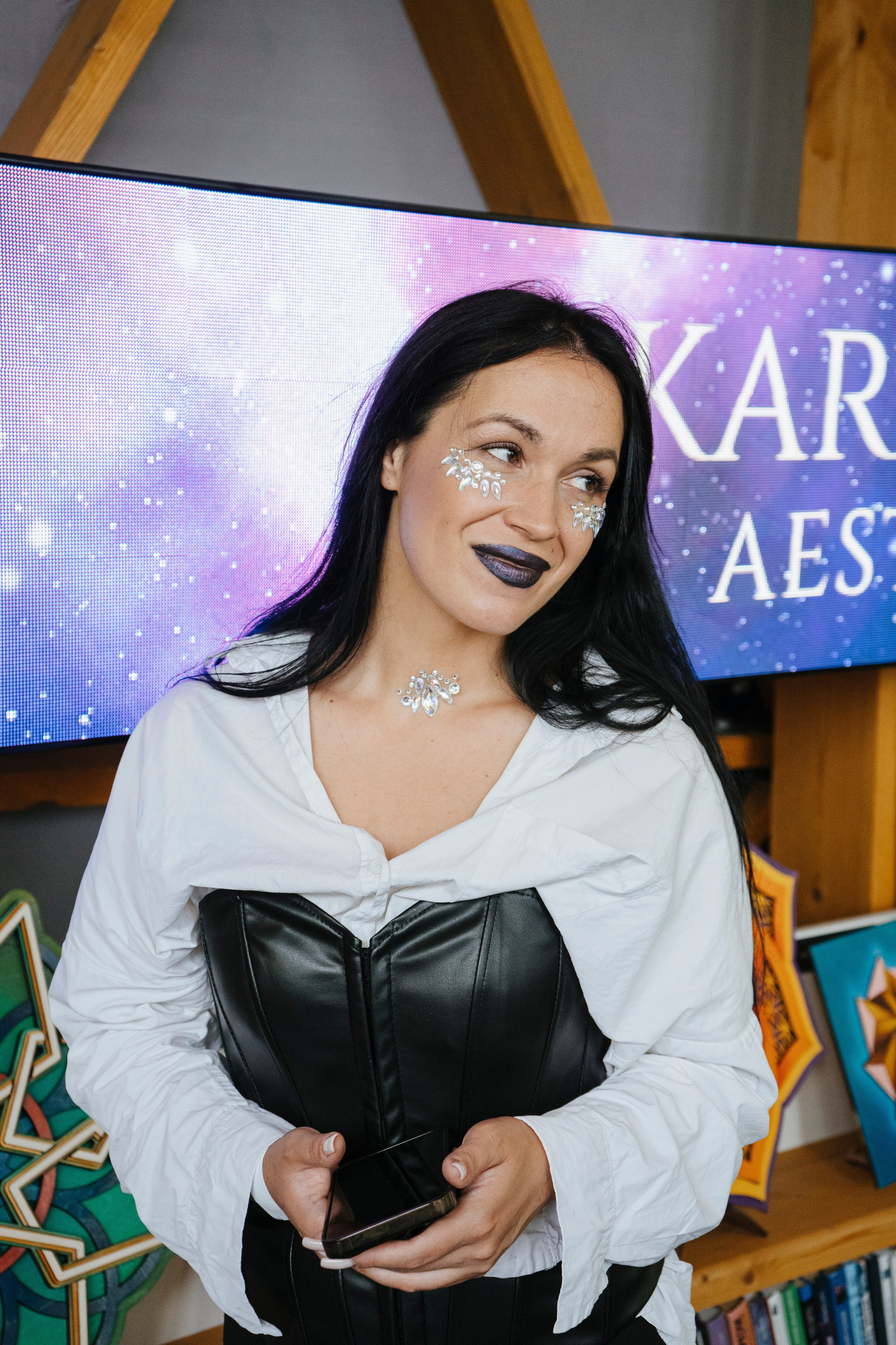 KARMA COSMO — AESTHETIC DANCE 2025. Портретный фотограф Нижний Новгород