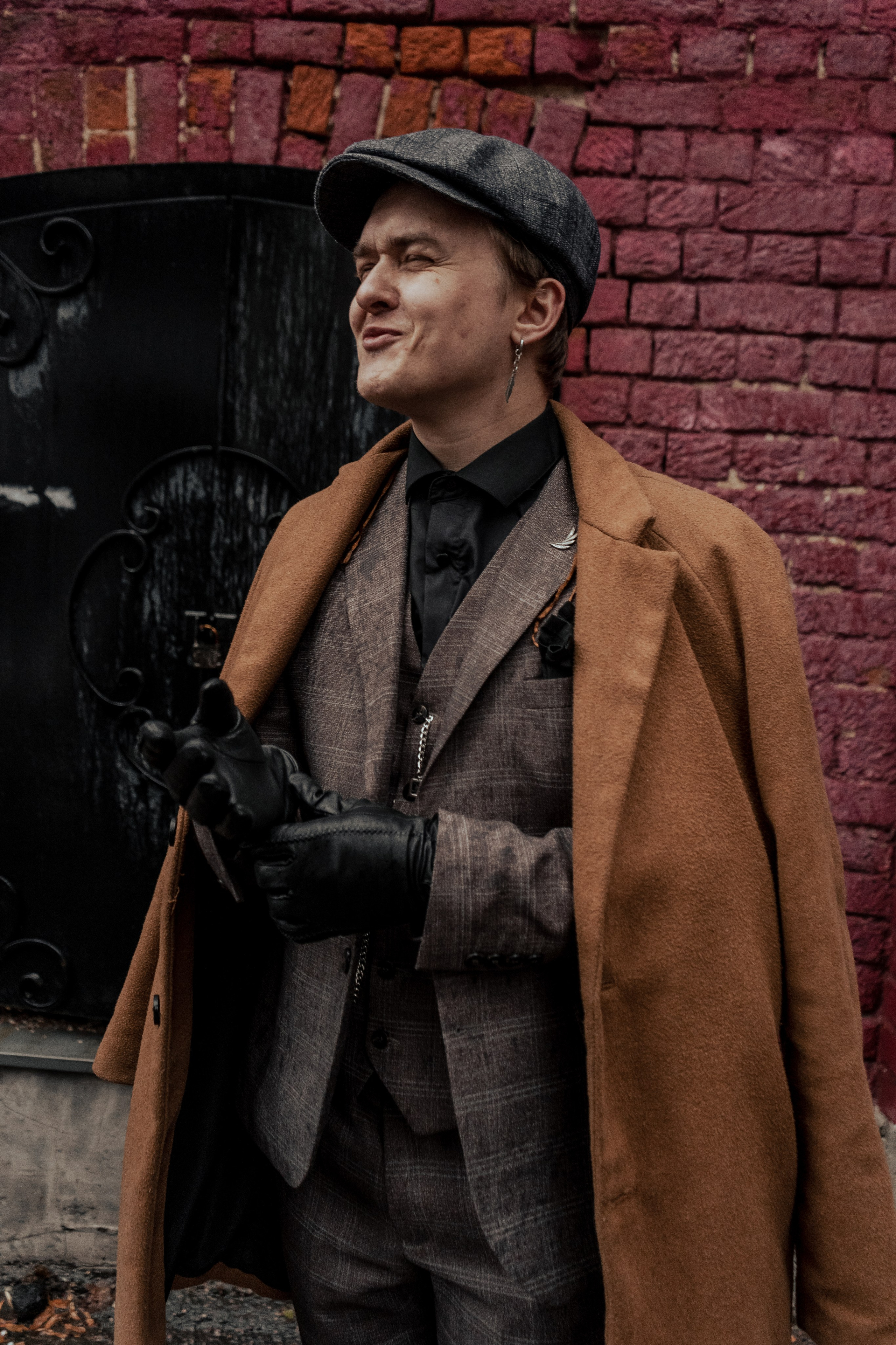 «Острые Козырьки». Портретный фотограф Нижний Новгород