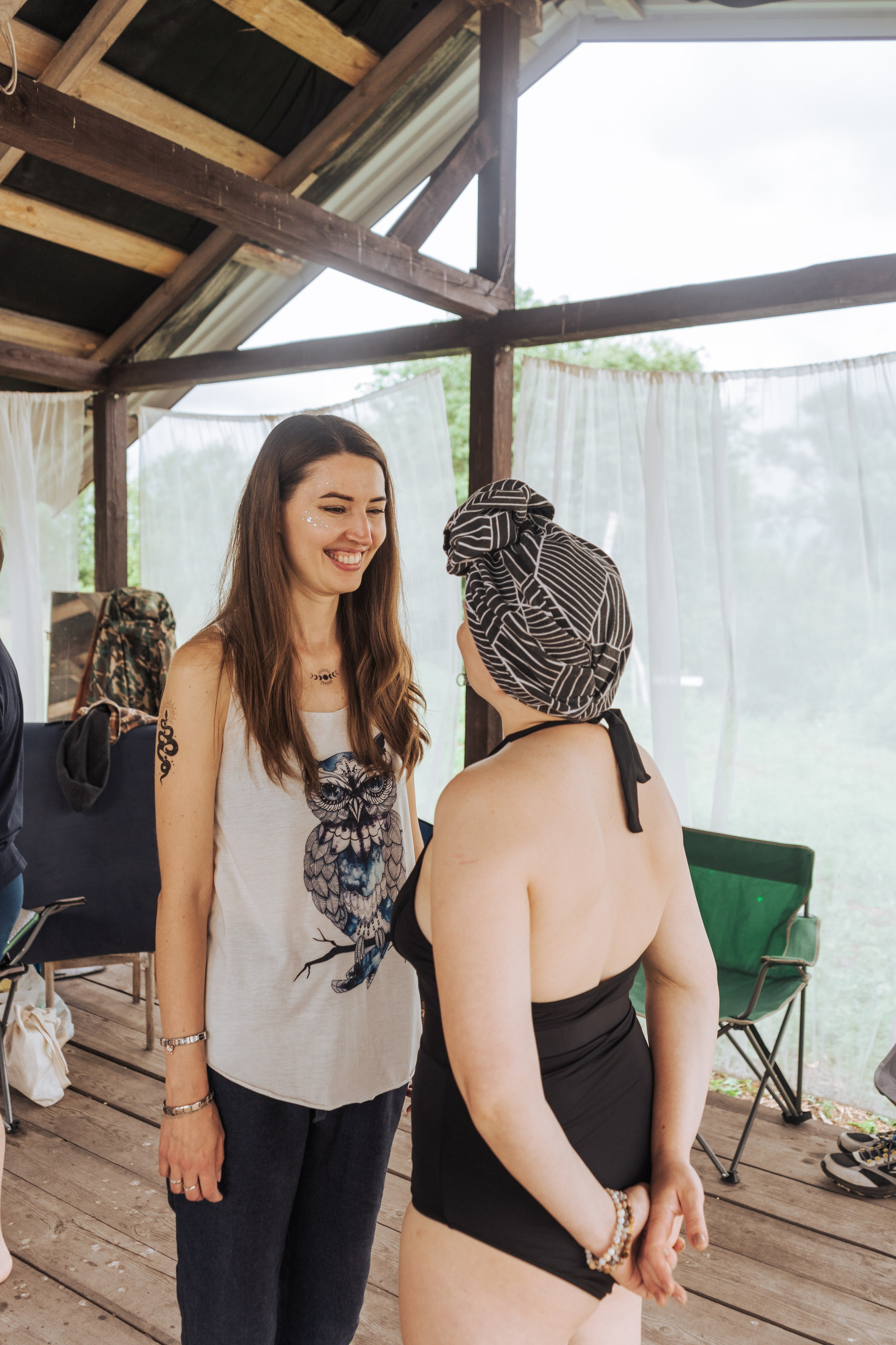 Ретрит от т-центра Псайторий 2024. Портретный фотограф Нижний Новгород