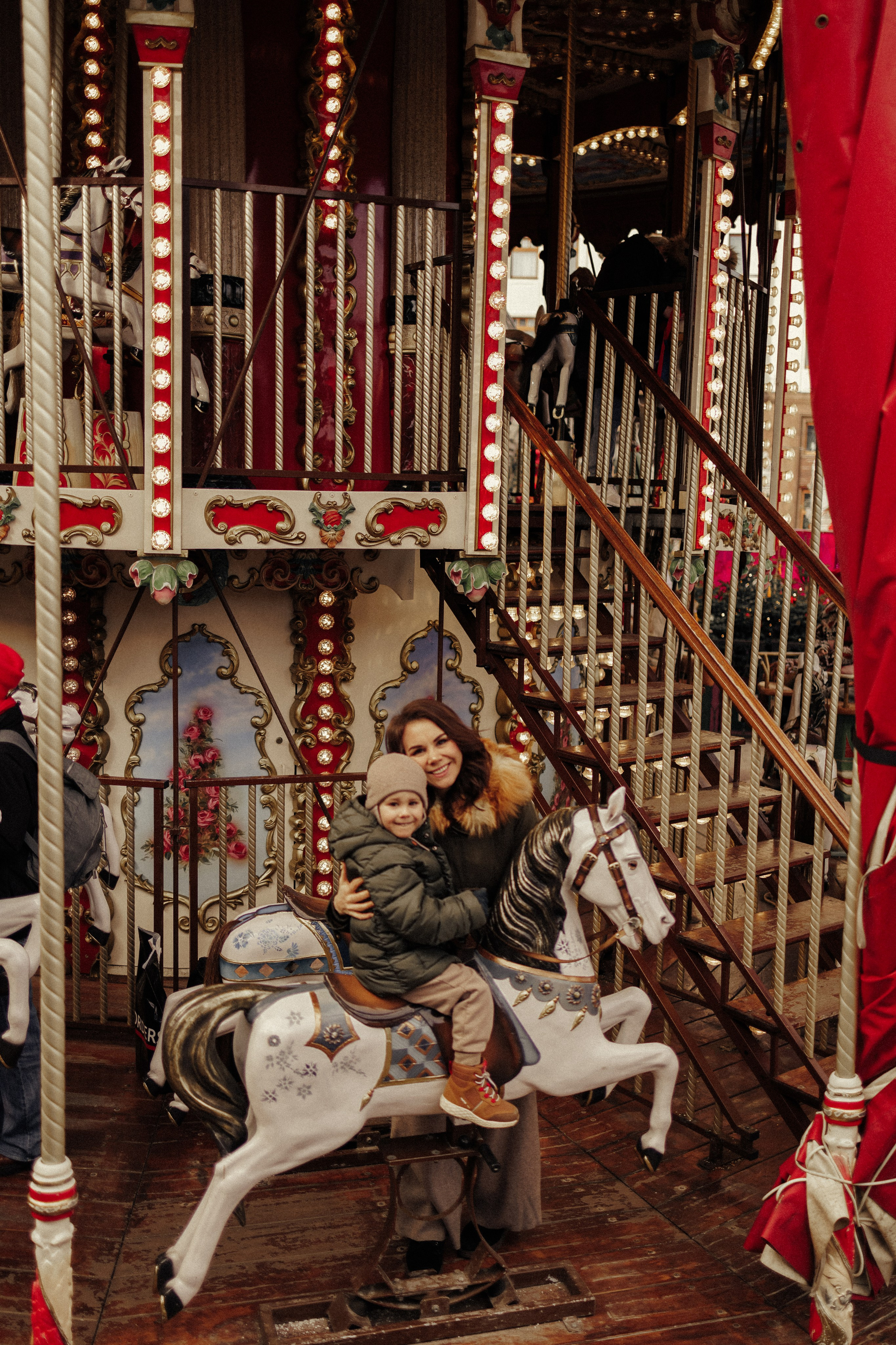 Юлия и Роман. Семейный и детский фотограф в Королёве Шарутина Лидия