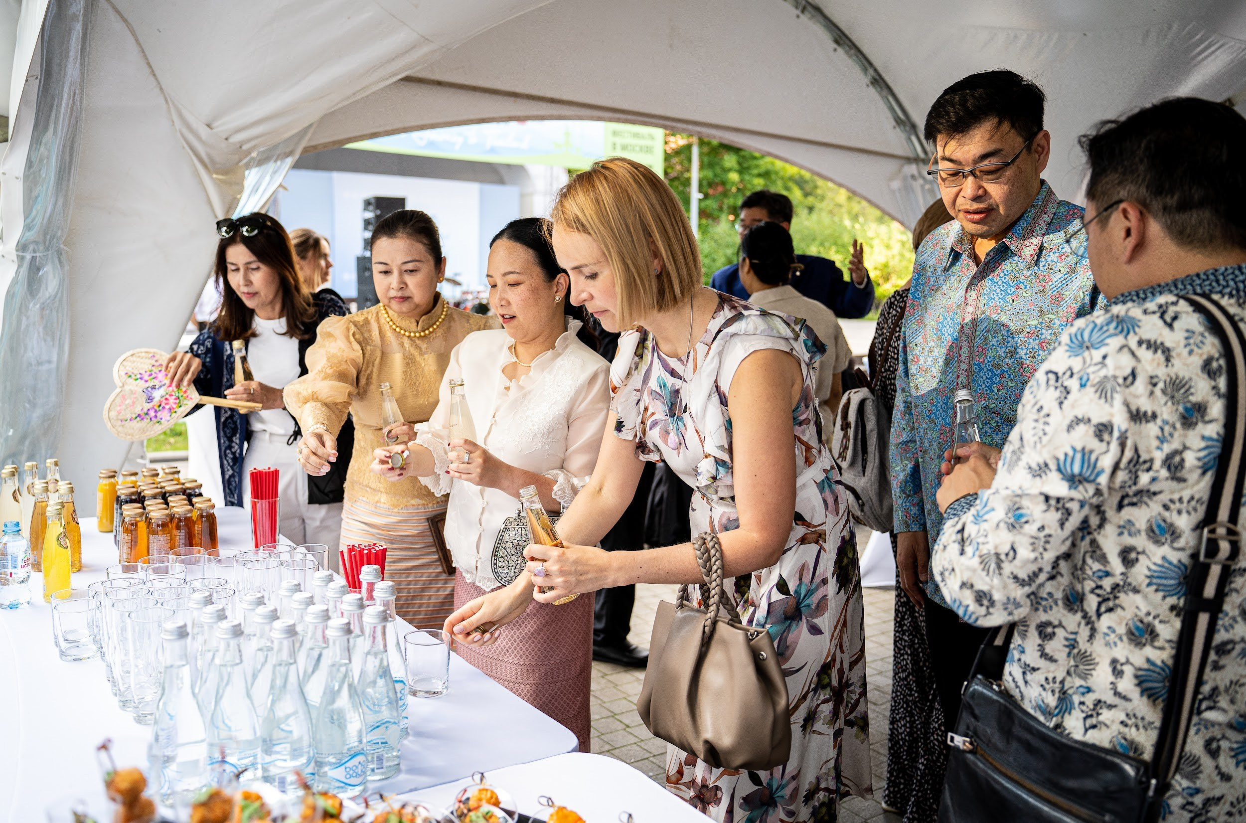 Thai fest. Kirillova Studio — мастерская декора и событий Юли Кирилловой