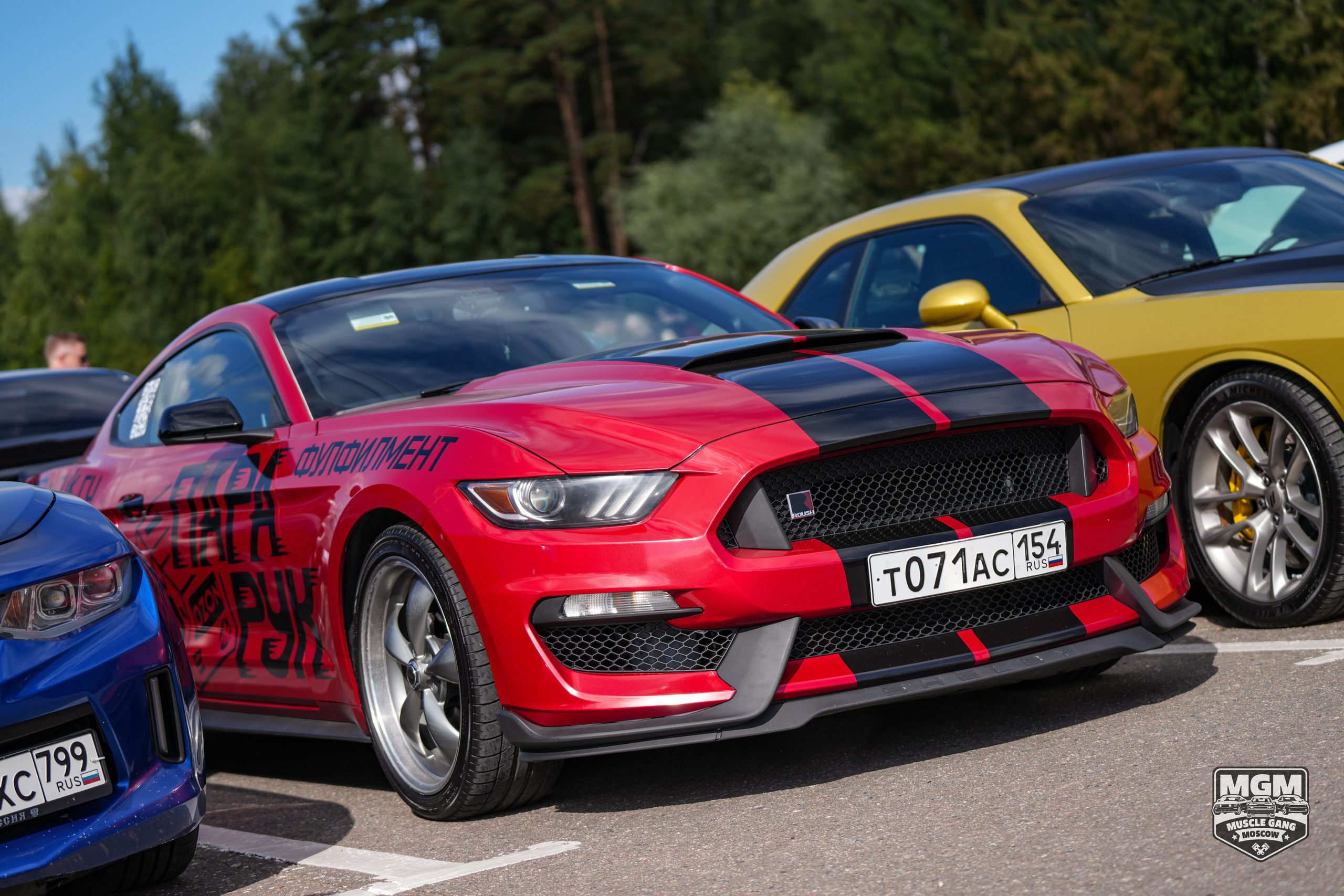 BigMeet 2025. Автомобильный фотограф Шакая Кирилл