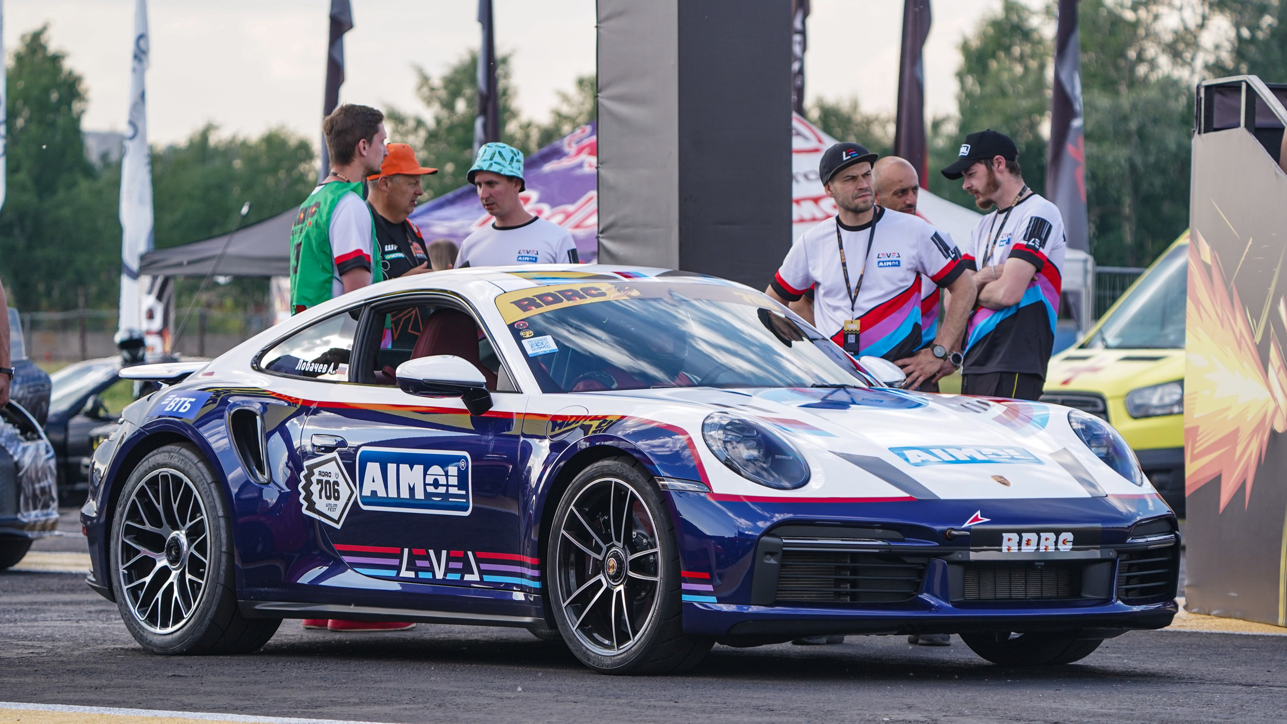 Unlim Fest (2024). Автомобильный фотограф Шакая Кирилл