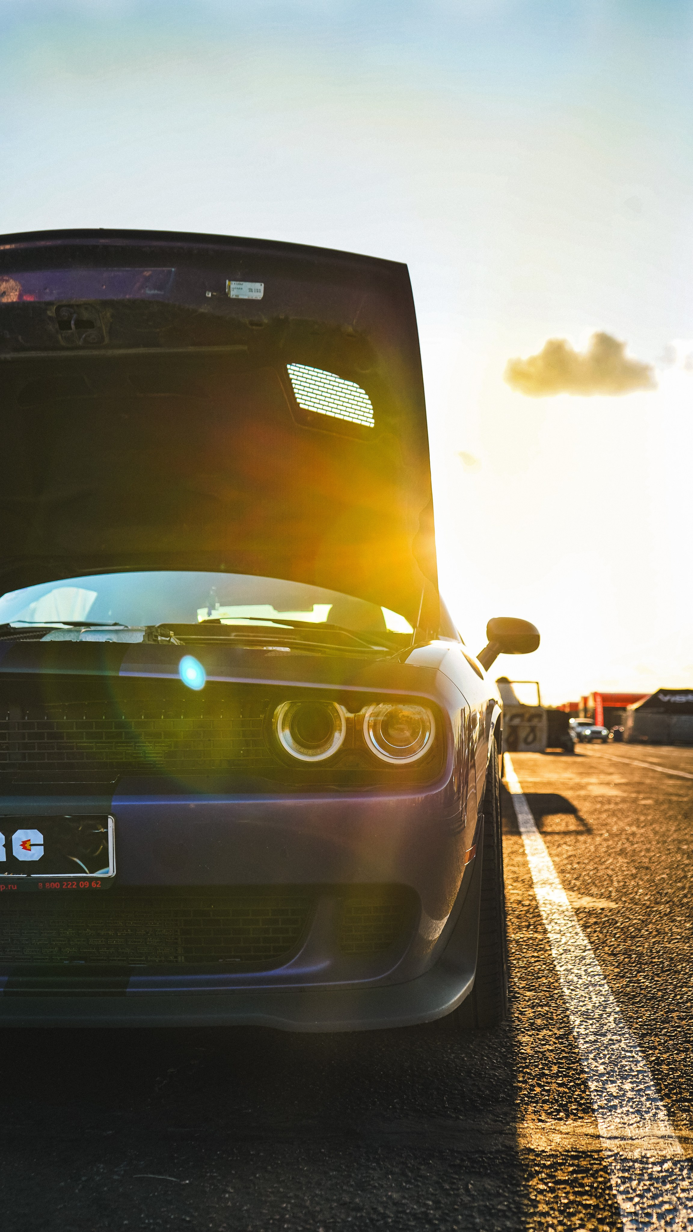 RDRC (4 этап, 2024). Автомобильный фотограф Шакая Кирилл