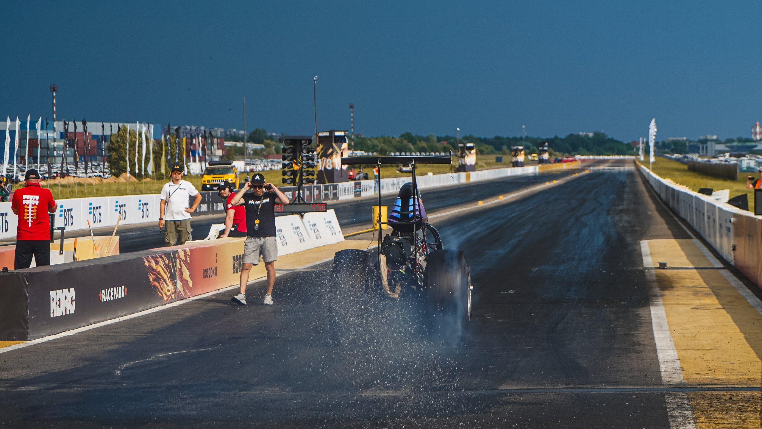 RDRC (2 этап, 2024). Автомобильный фотограф Шакая Кирилл
