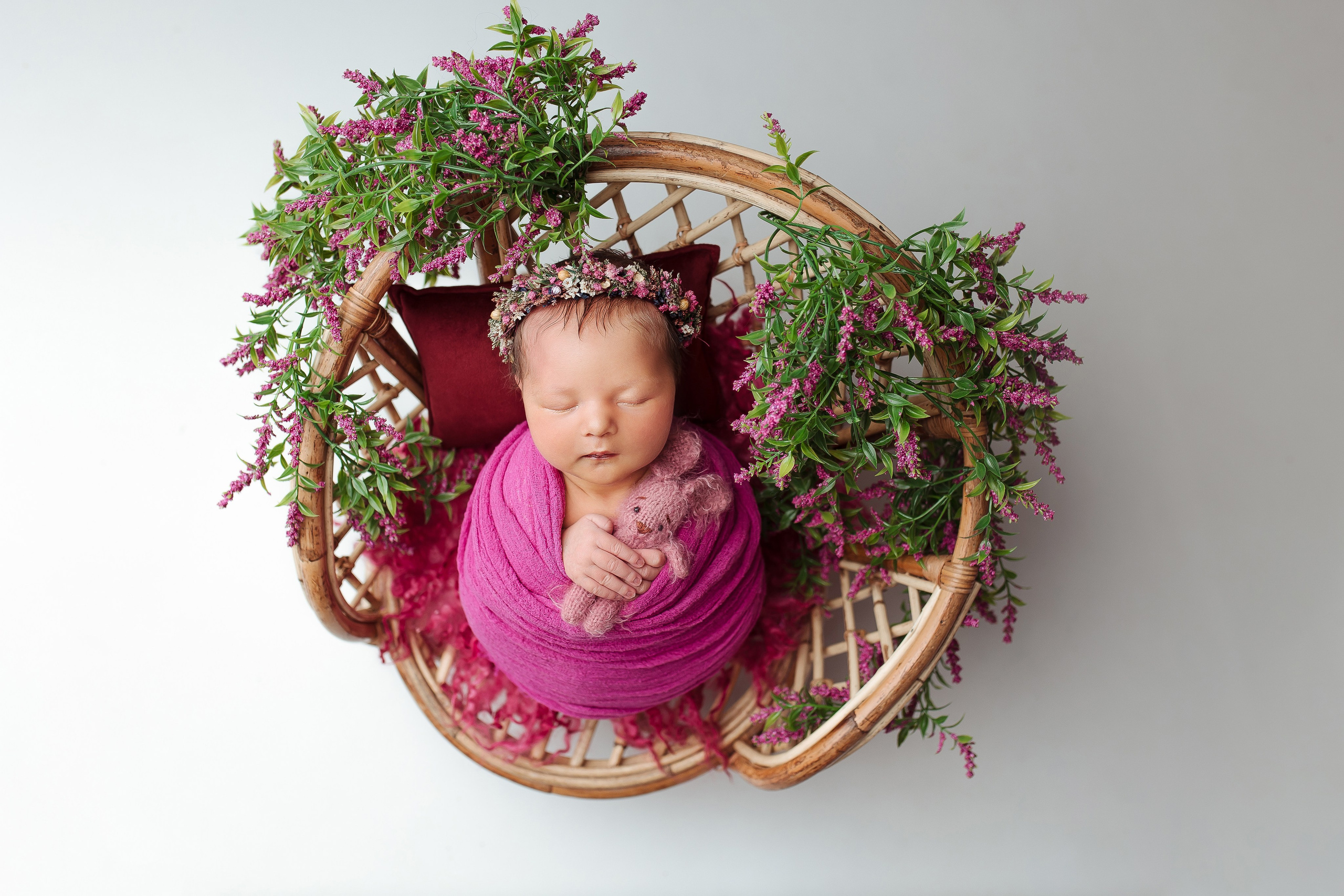 Новорожденные. Фотограф беременности, новорожденных Москва. годики под ключ