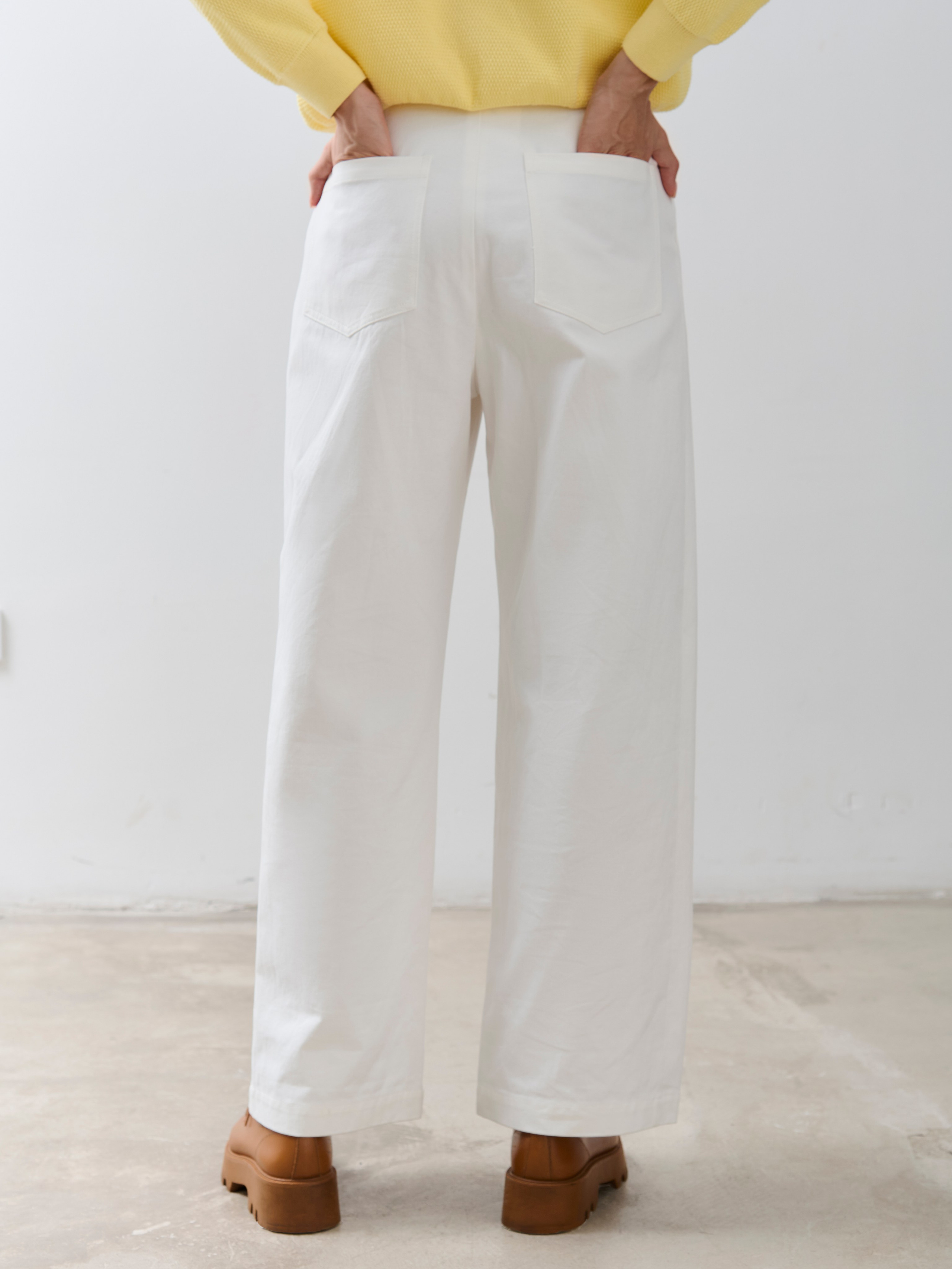 сборная съемка для каталога джинс 