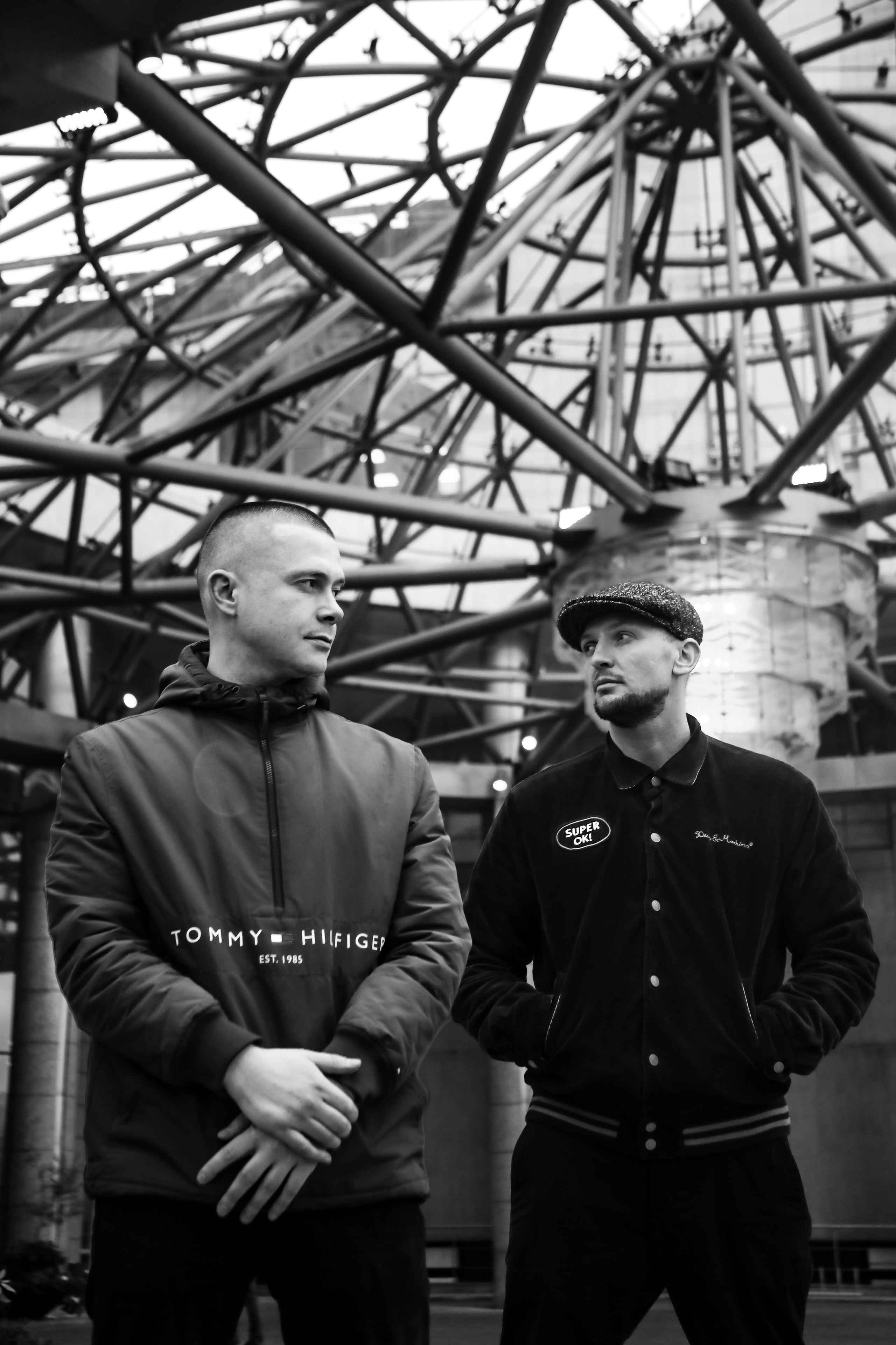 Портреты. Стас Привалов