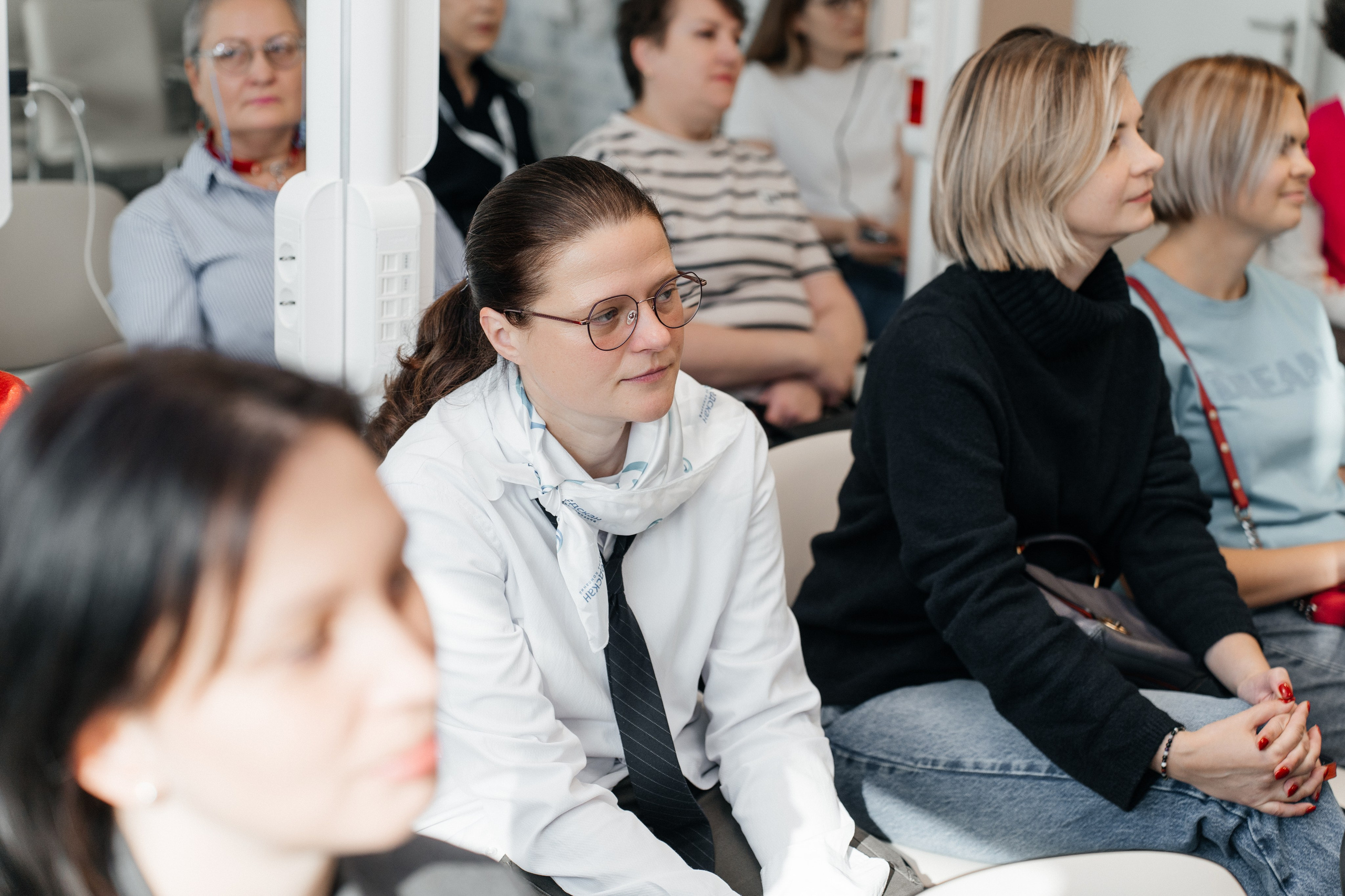 СКОЛКОВО_конференция Hadassah Medical. Семейный и репортажный фотограф в Москве Оксана Шилова
