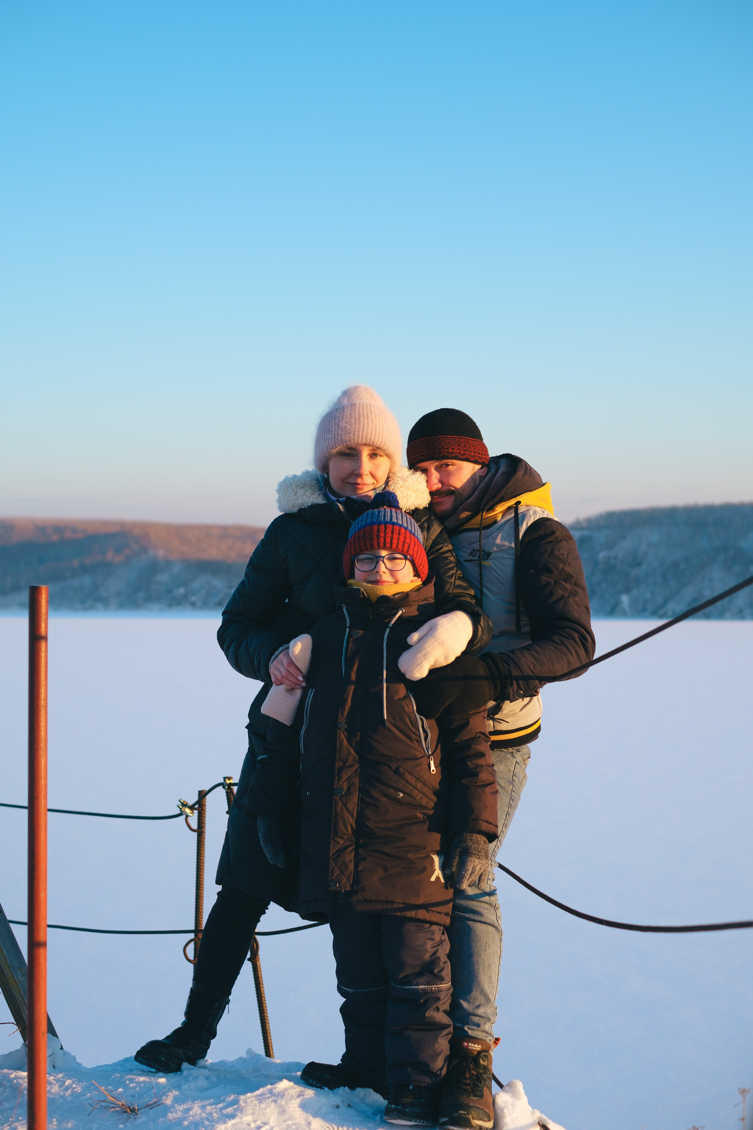 Бурейский тур. Фотограф Благовещенска Яна