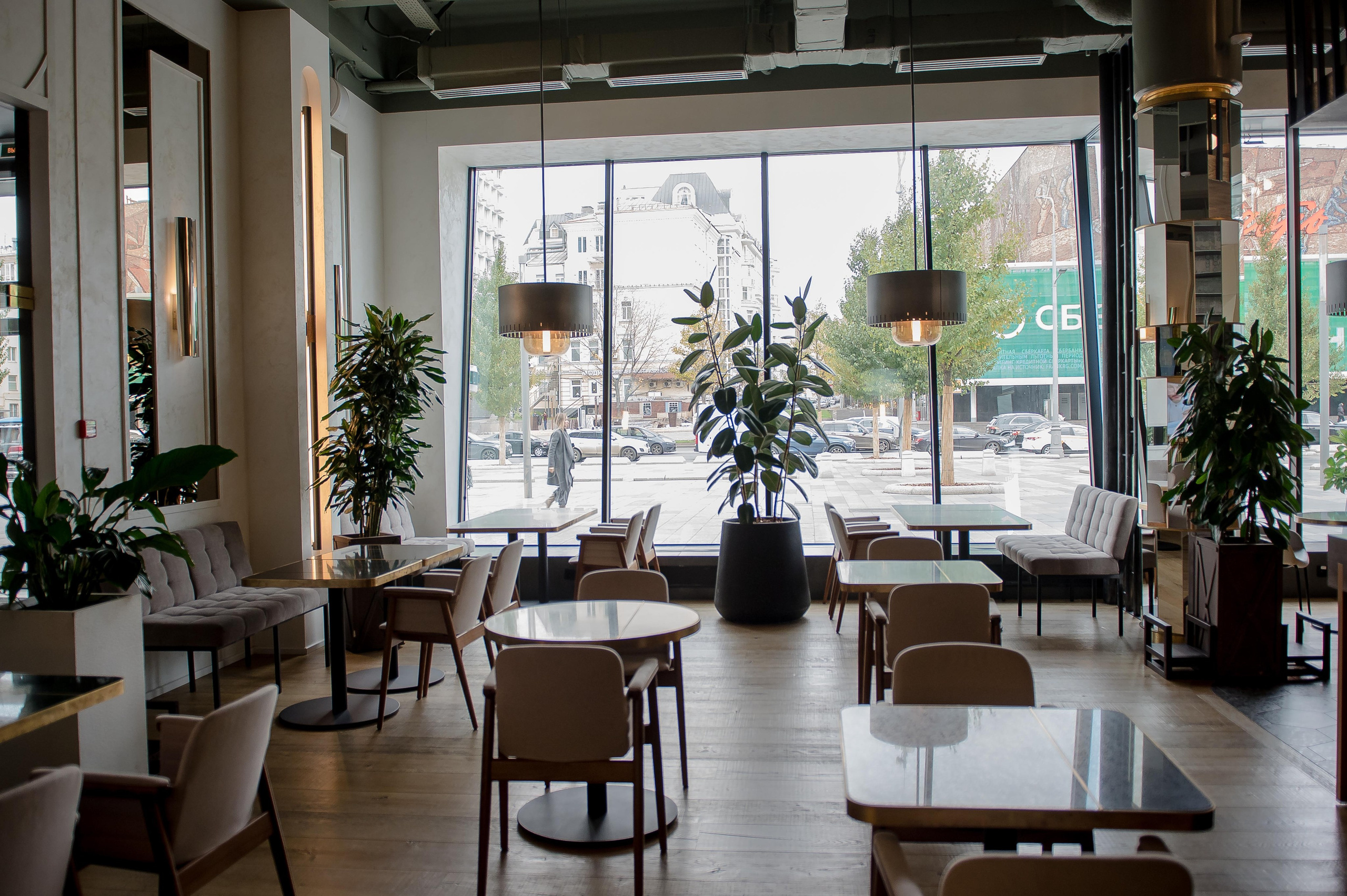 Интерьеры Ресторанов г. Москва. Фотограф в Москве