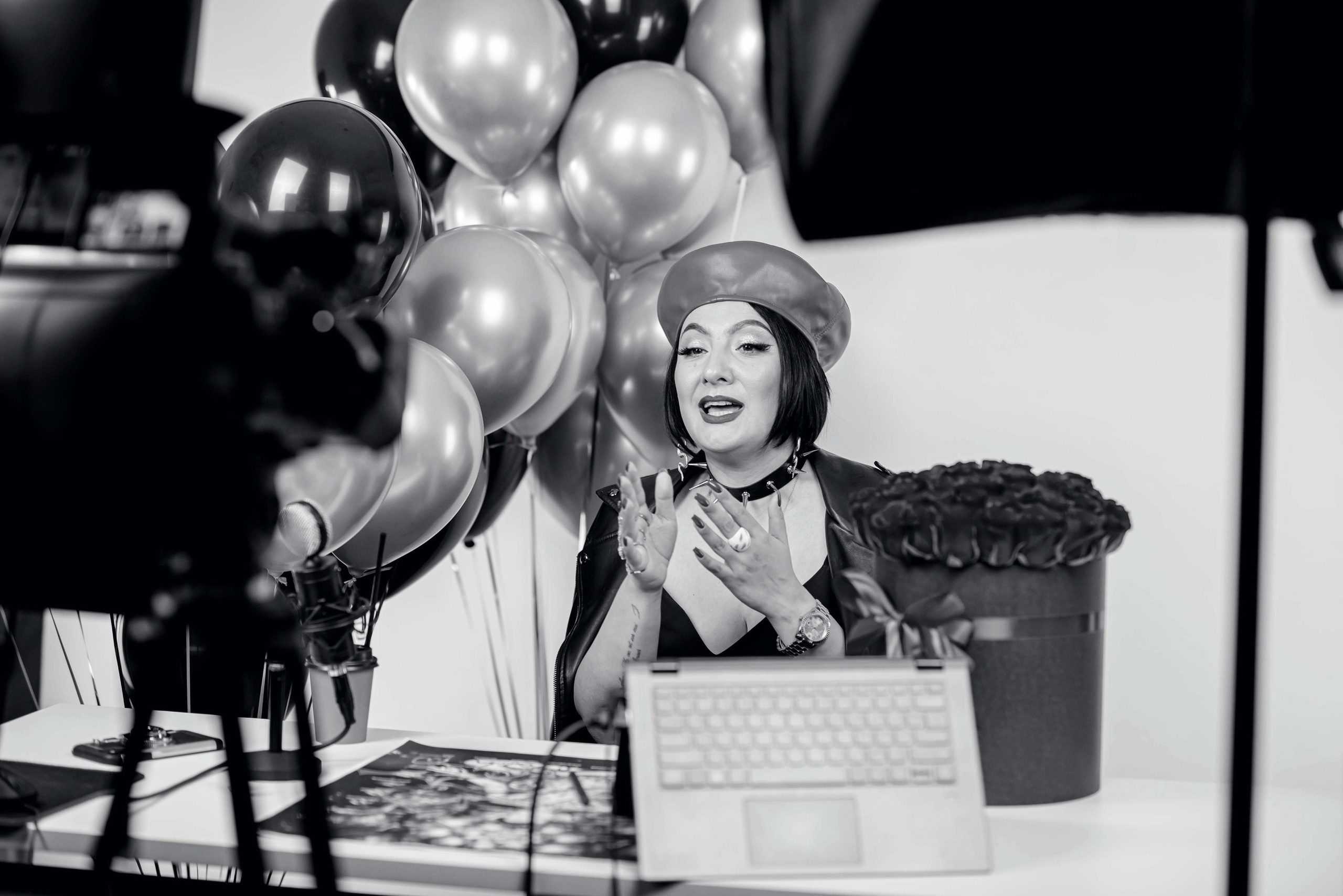 Видео- эфир. Фотограф в Москве