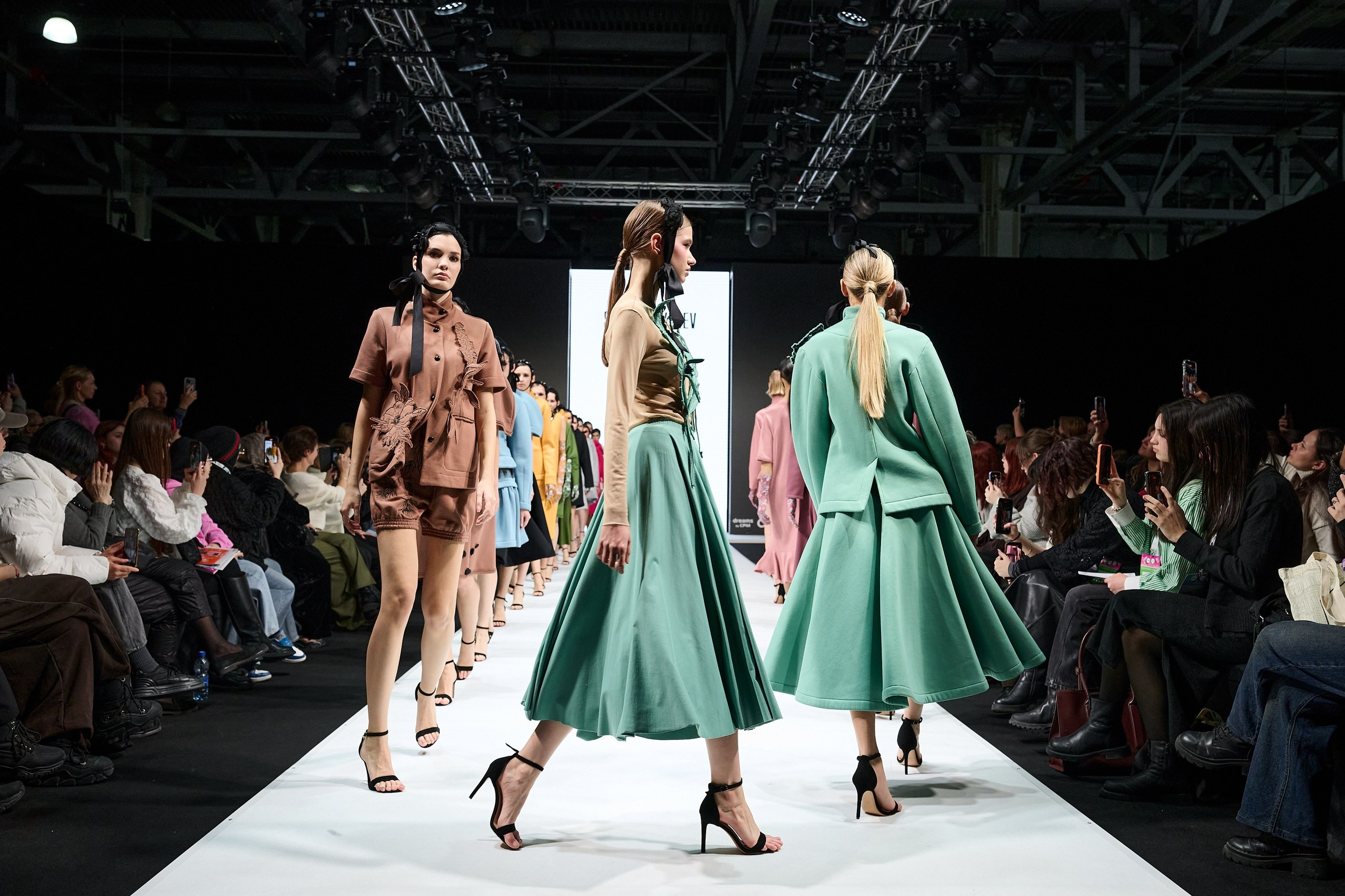 Sergey Sysoev. CPM, весна 2026. Дима Бабушкин. Фотограф. Подиум. Репортаж. Творчество. Дорого