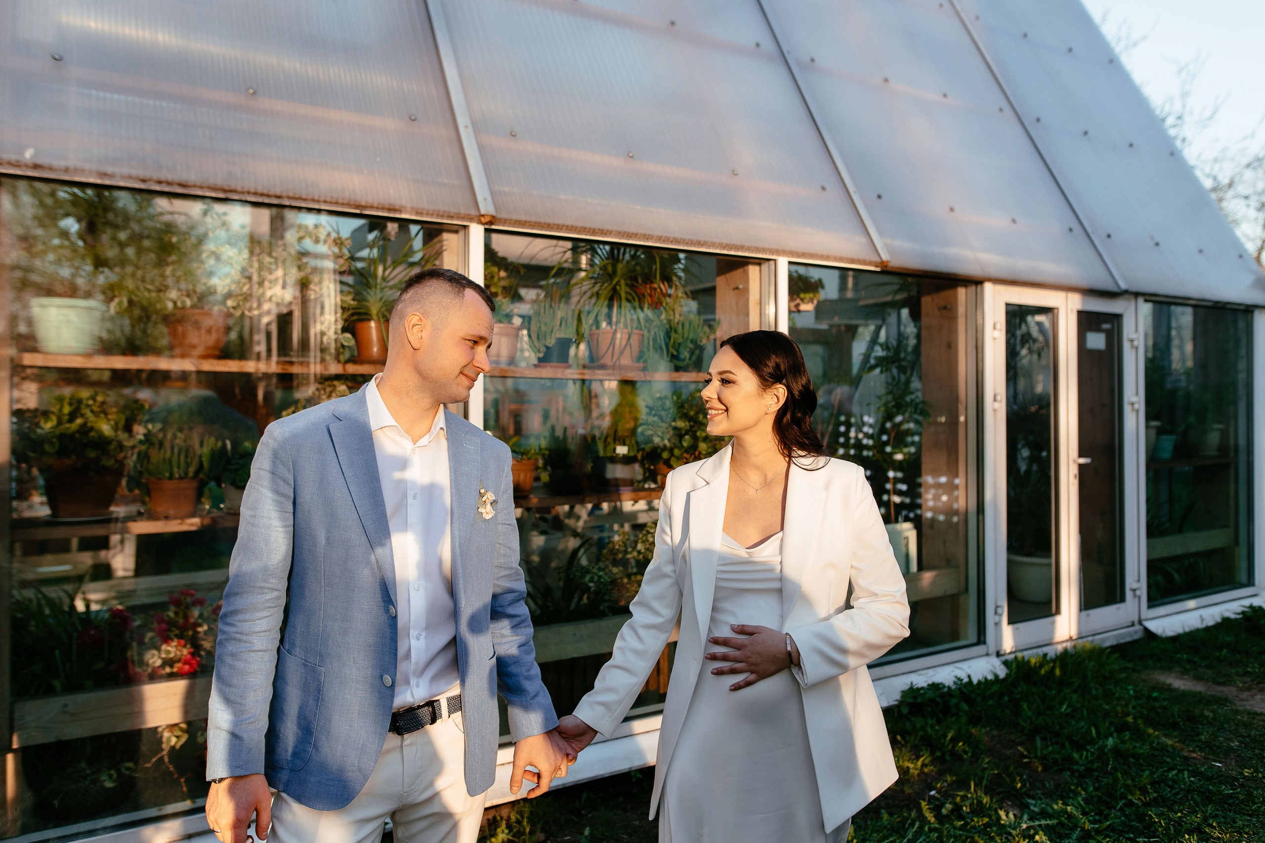 Oh, it's a boy. Свадебный и семейный фотограф Екатерина Иванова