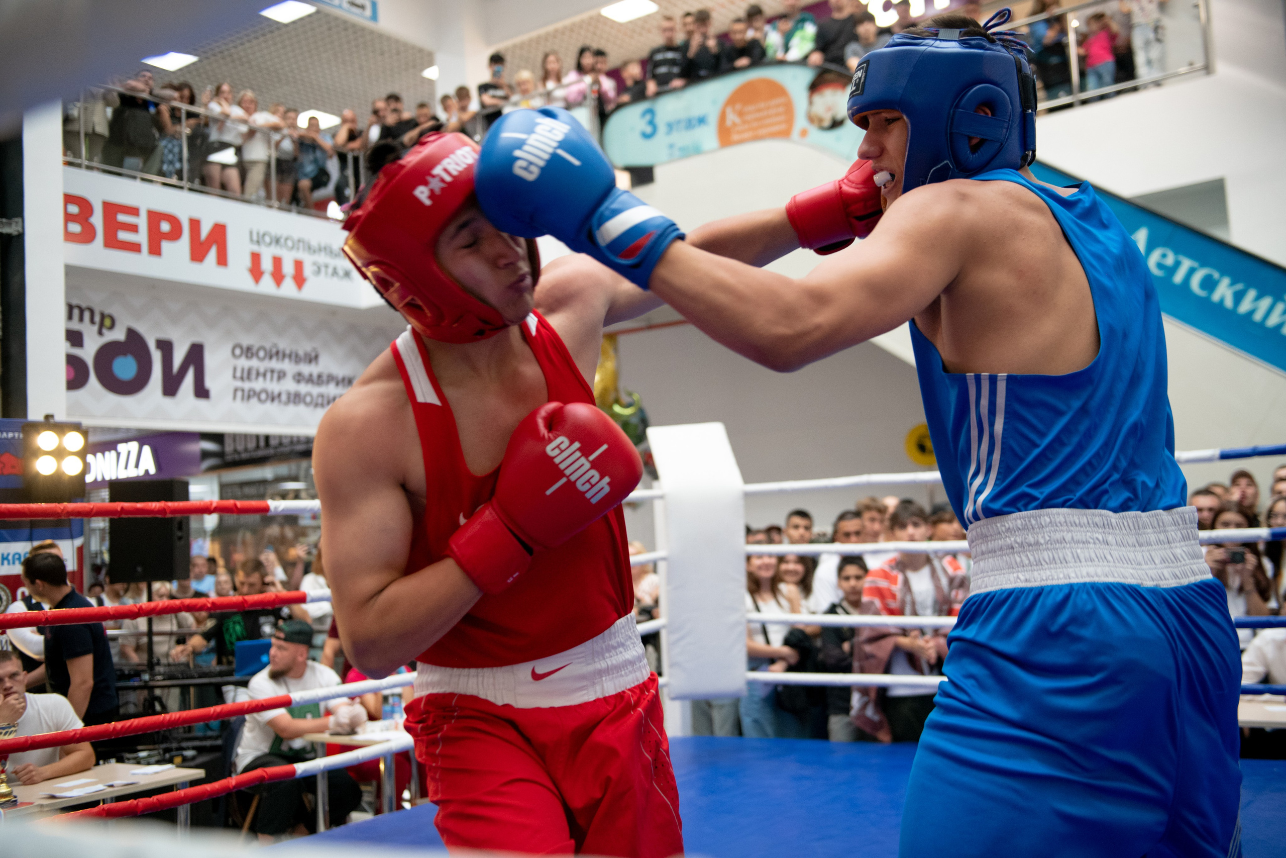 Турнир по боевым искусствам в ТЦ «Сити Молл». Репортажный фотограф в Стерлитамаке Дмитрий Соколов