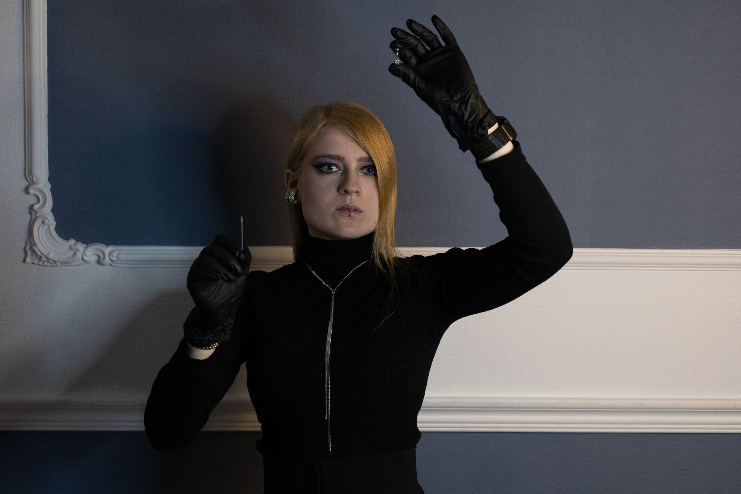 Тату салон. Фотограф Екатеринбург — Ирина Манина